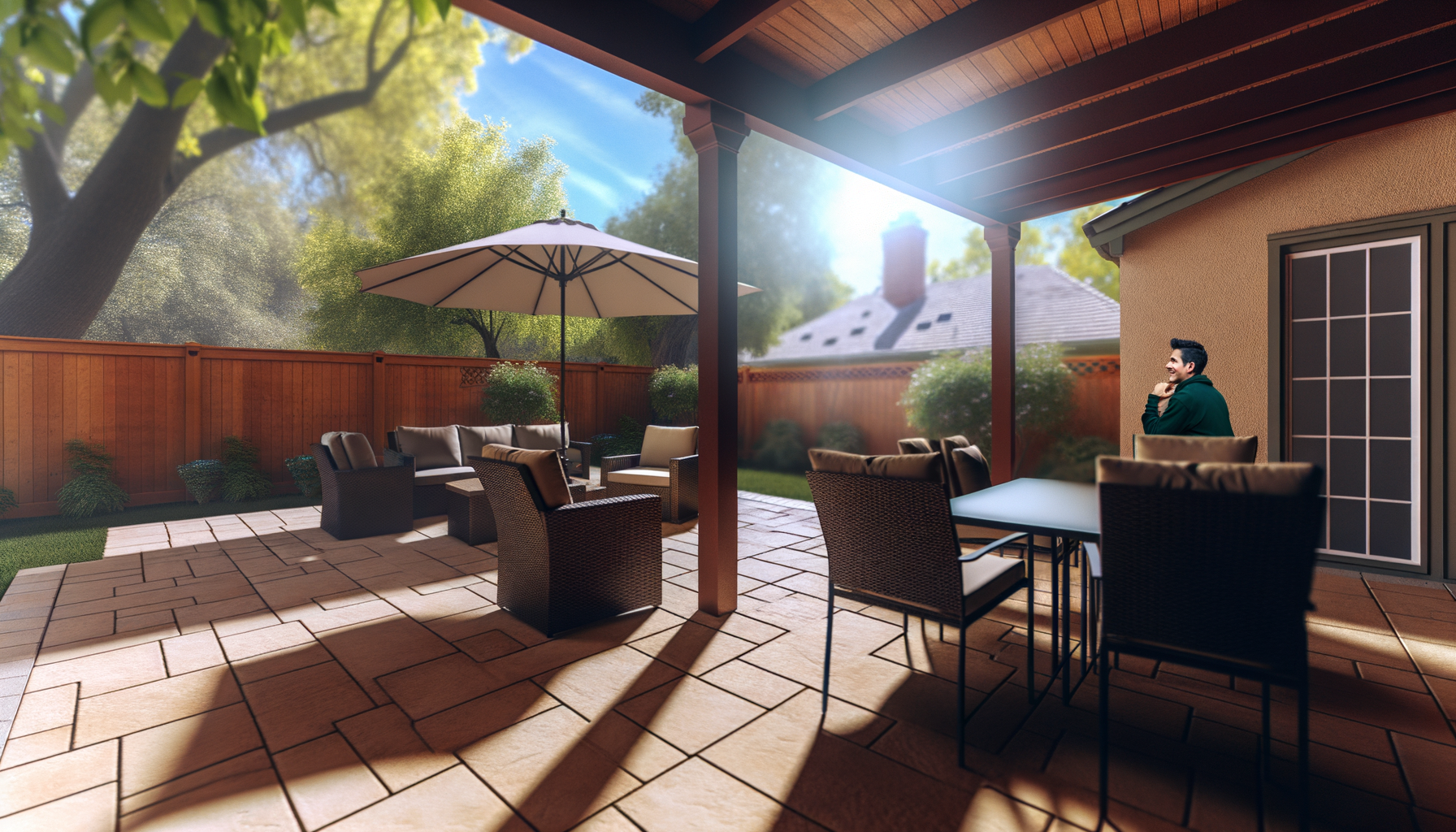  Transform Your Outdoor Space With Easy Patio Ideas