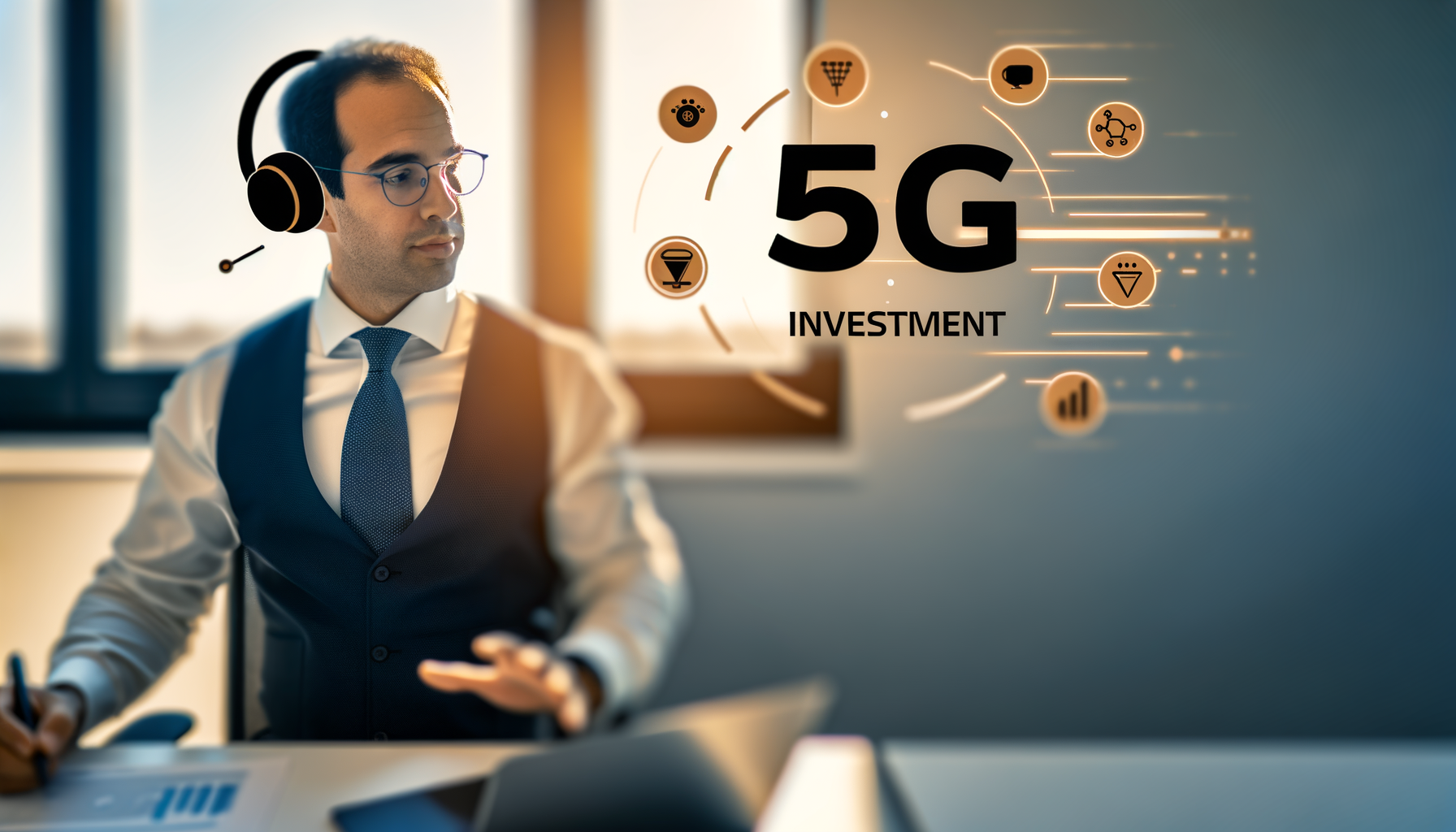  AI Secrets Skyrocketing 5G Investments Beyond Imagination