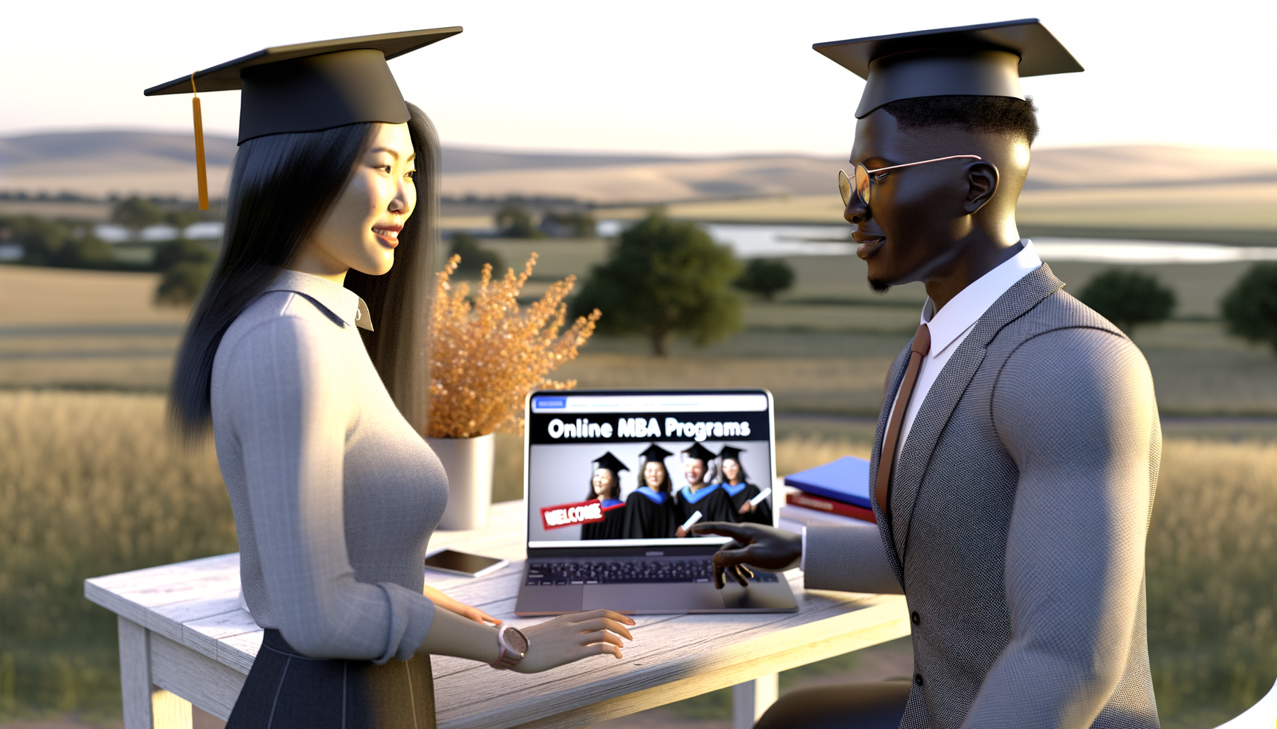  Earn An Online MBA Without Any GMAT Stress