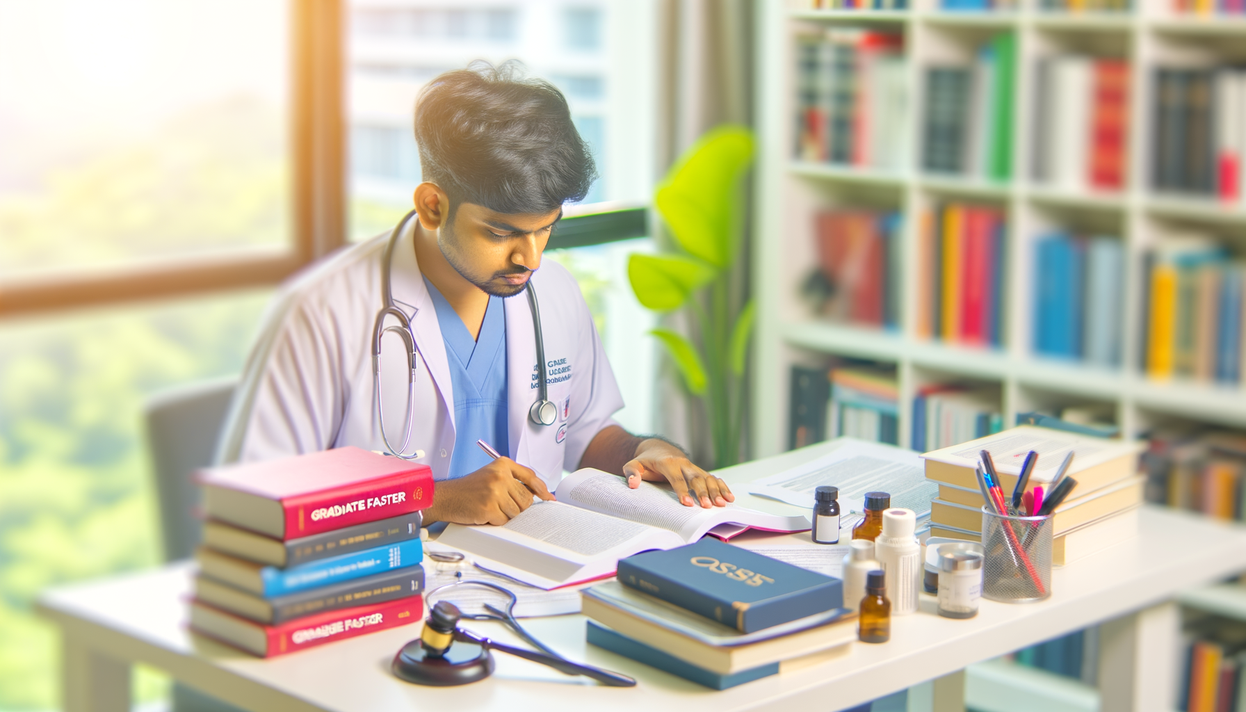  Graduate Faster With Online Medical School Insider Tips