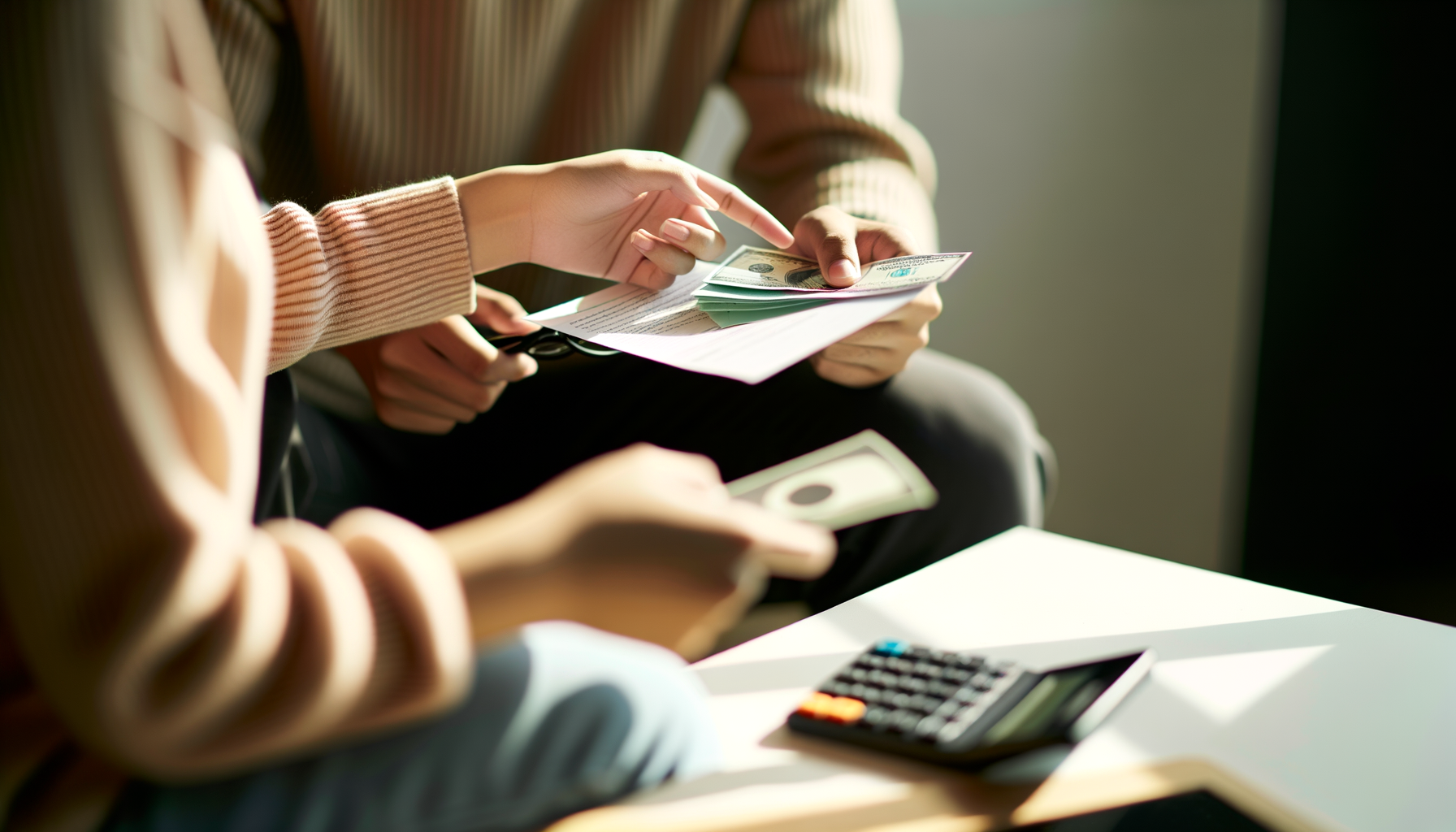  Escape Partial Financial Hardship With This Simple Trick