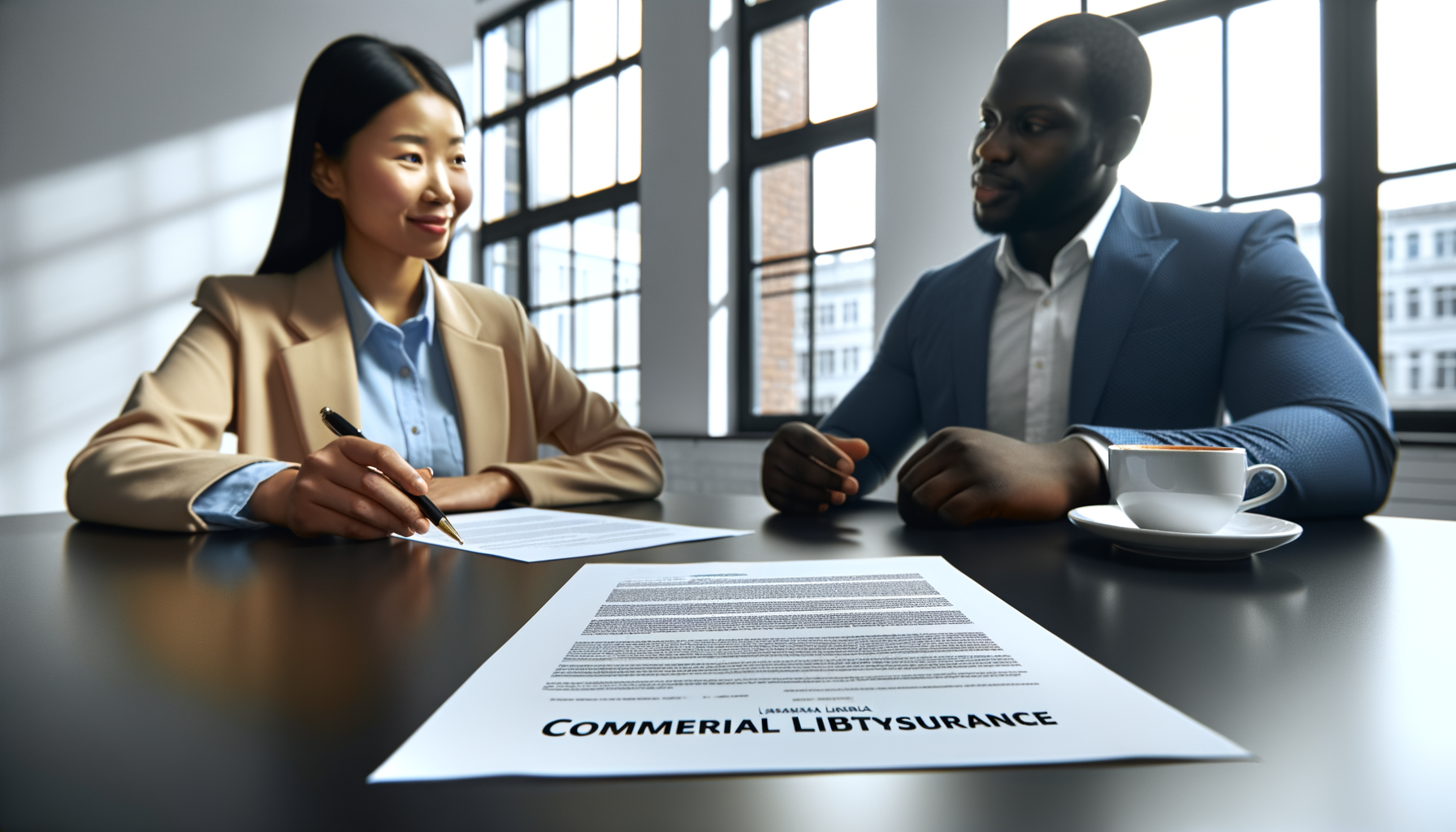  Bharti AXA Policy Maximizes Commercial Liability Benefits Effortlessly