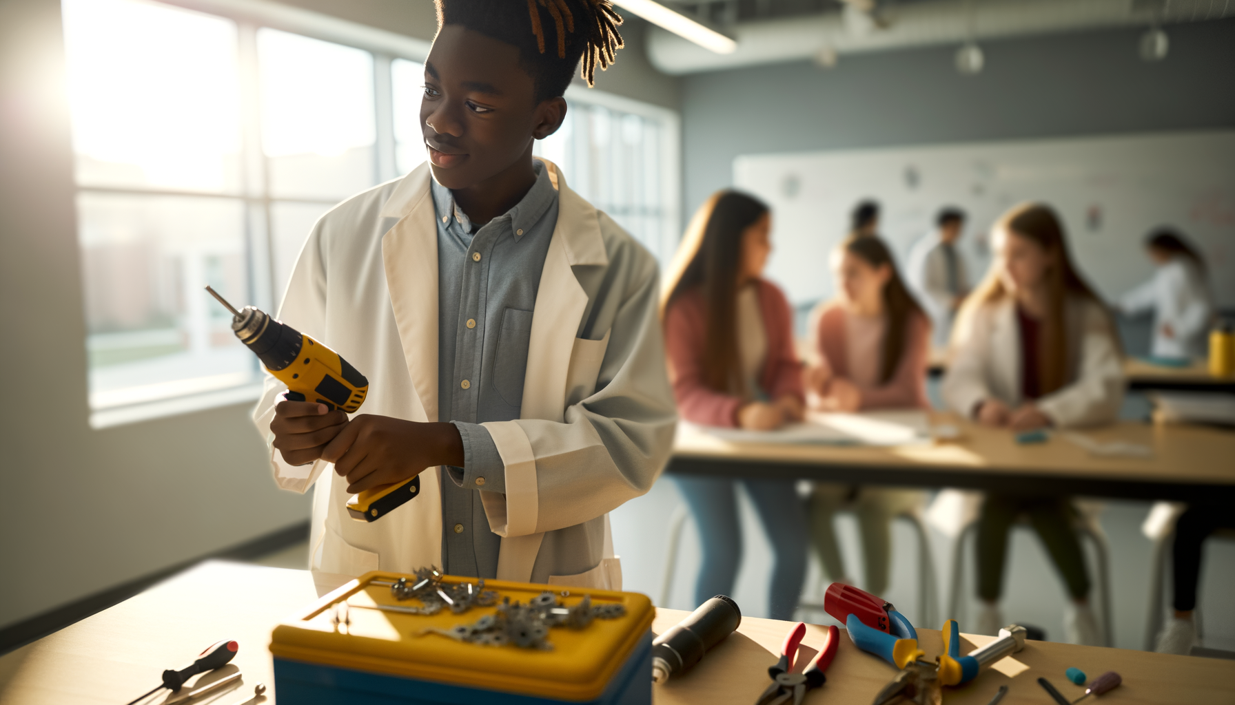  Unveil Future Success Secrets Pursue STEM Careers Today