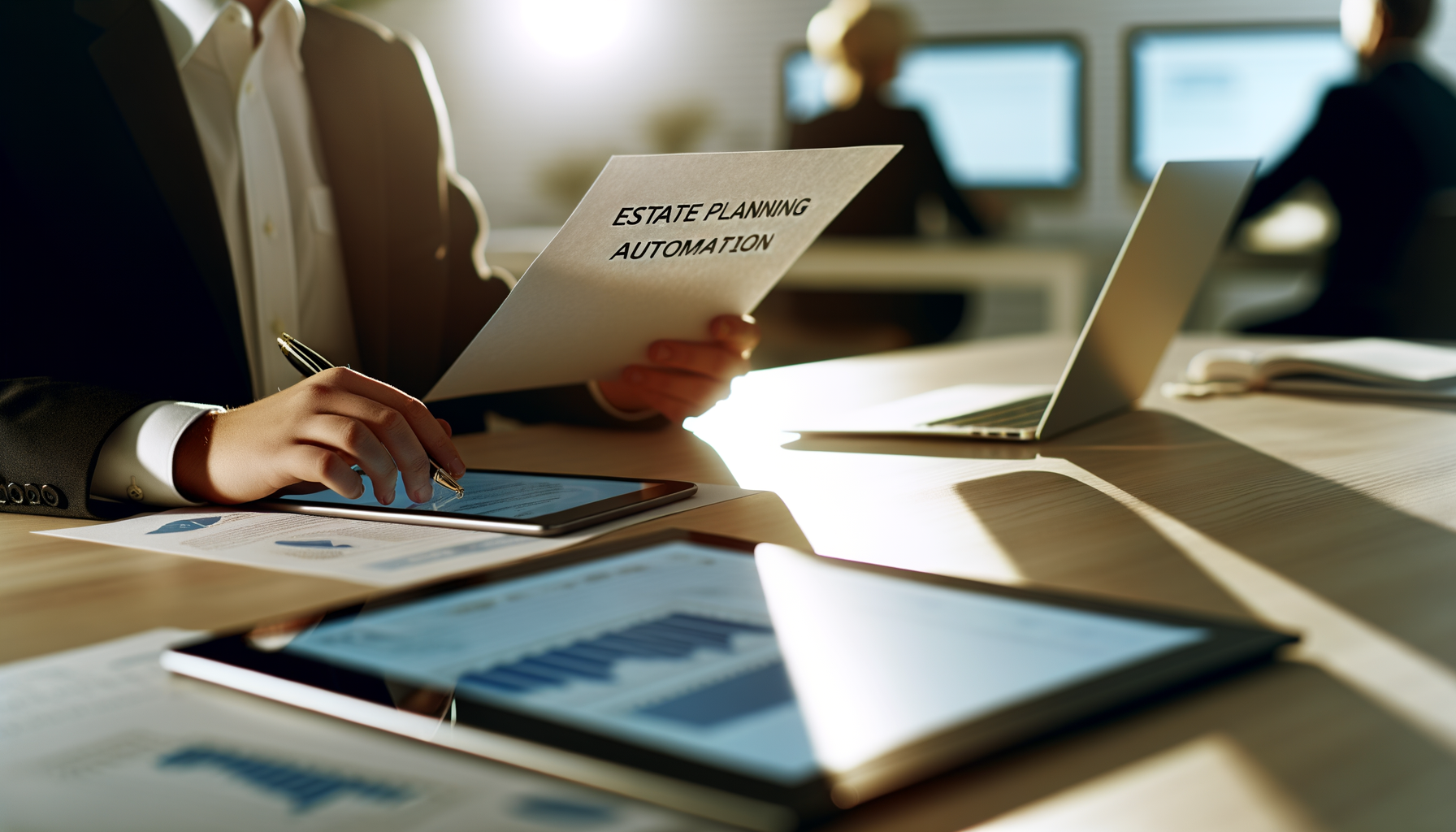  Effortlessly Secure Your Future With Estate Planning Automation