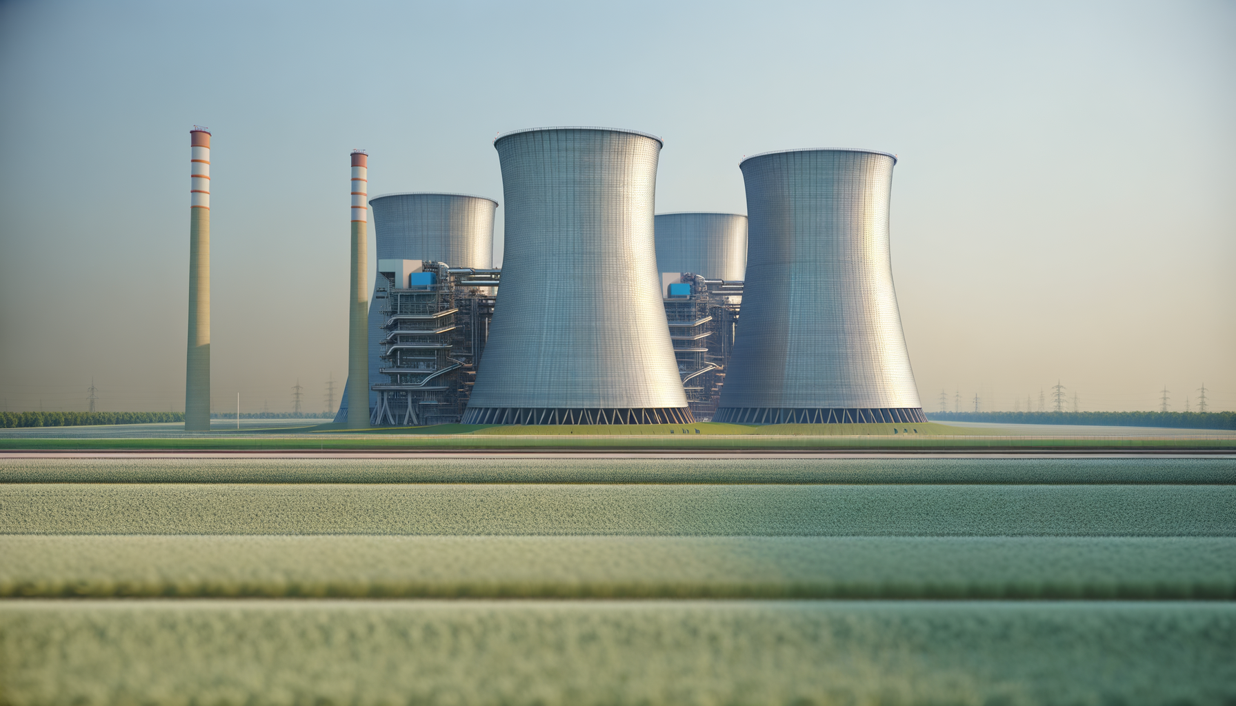  Supercharge Energy Efficiency With TDP 641 Cooling Towers!