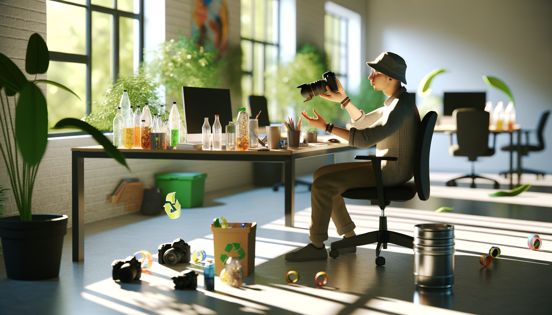  Transform Your Workplace With Secret Eco-Friendly Hacks