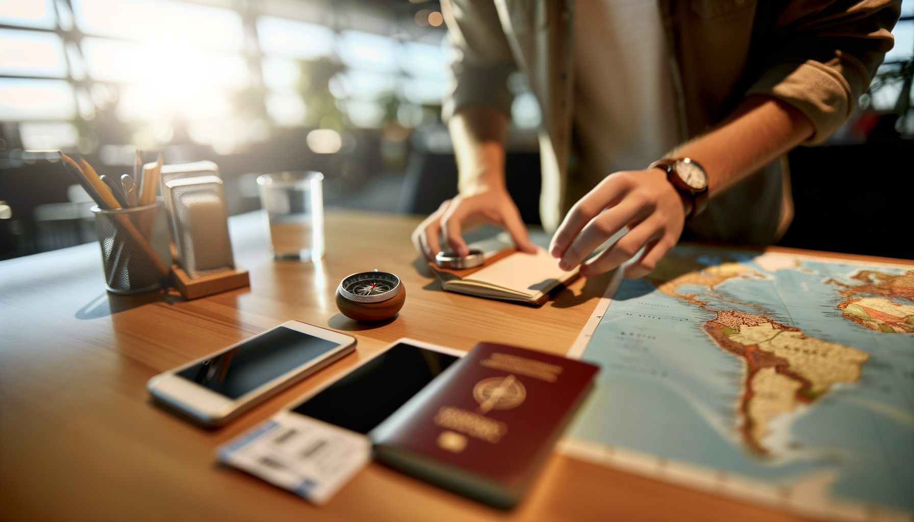  Streamline Your Trips International Travel Planning Checklist Here