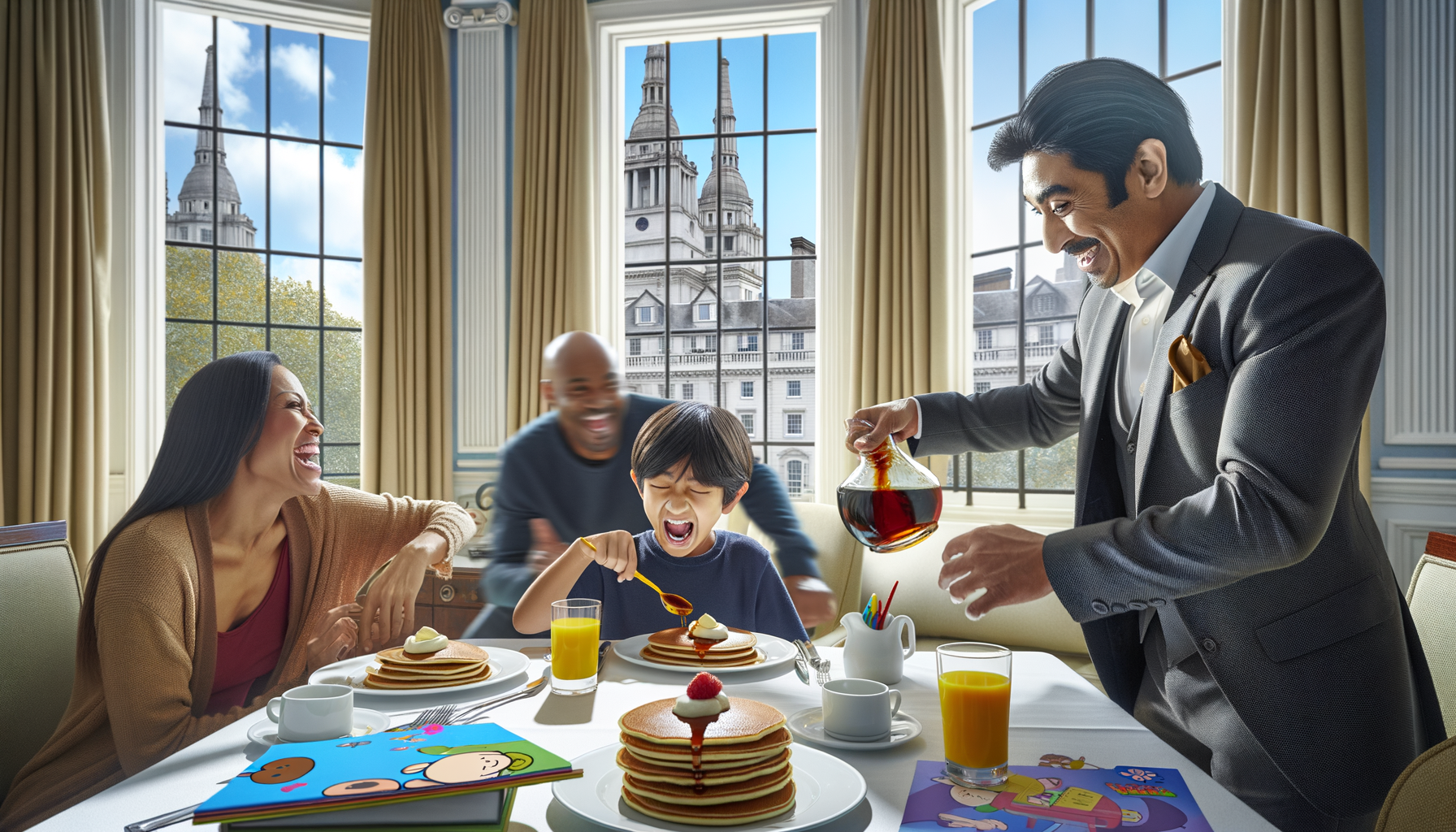  London Hotels For Families Offer Secret Stay Perks