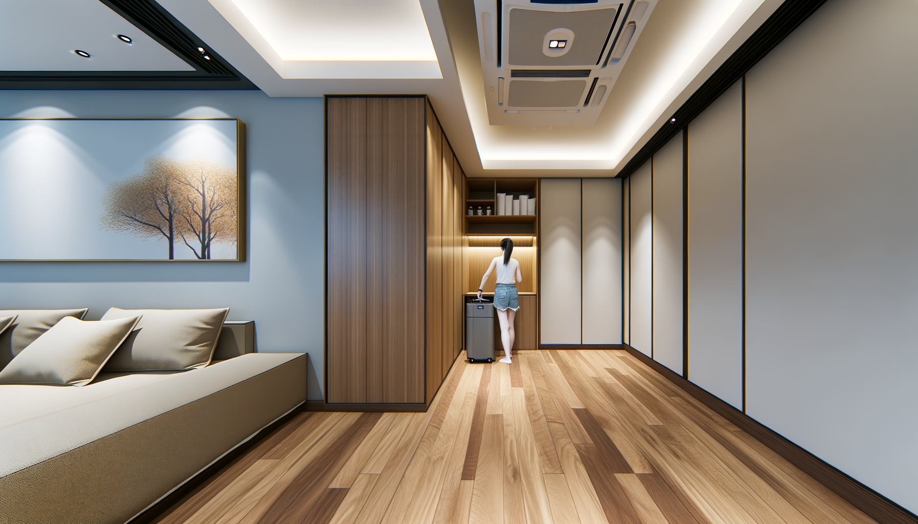  Maximize Space With Genius Interior Design Storage Solutions