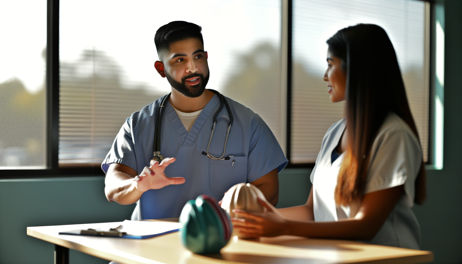  Nurses Transform Lives Grab Incredible Counselling Skills Now