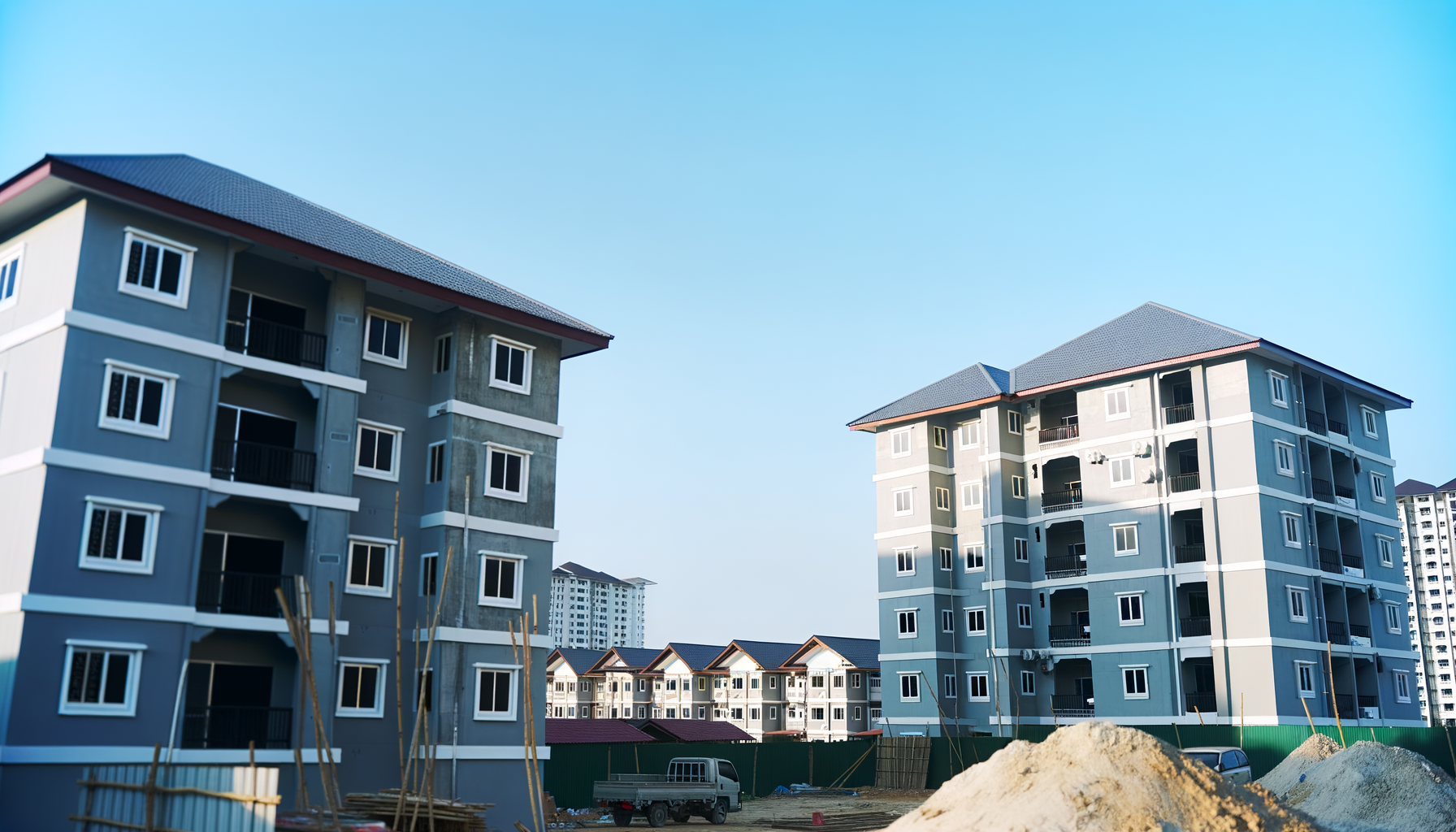  Master Affordable Housing Construction Secrets Across Asia Today