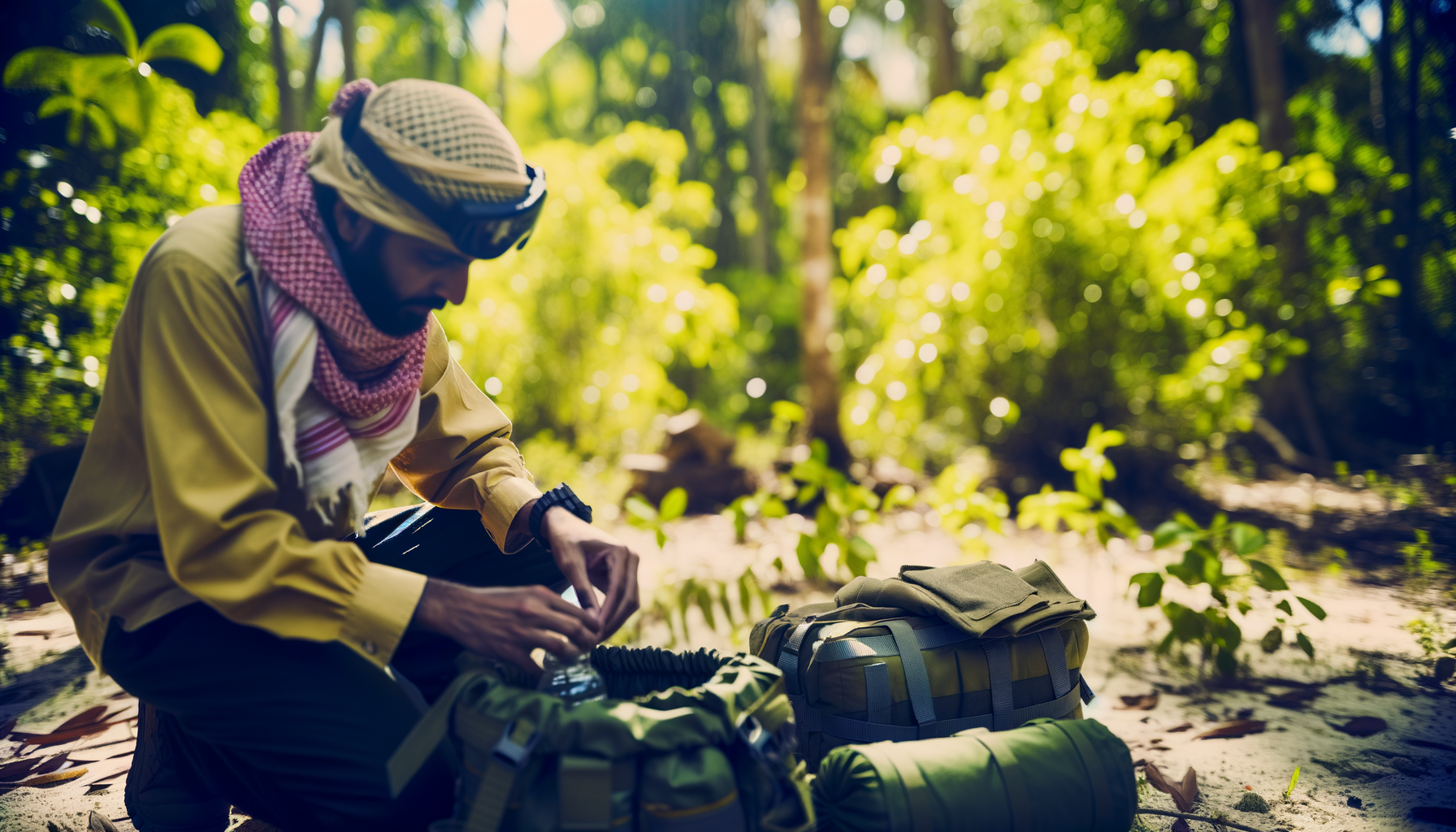  Master Outdoor Survival With Wilderness Adventure Planning Tips