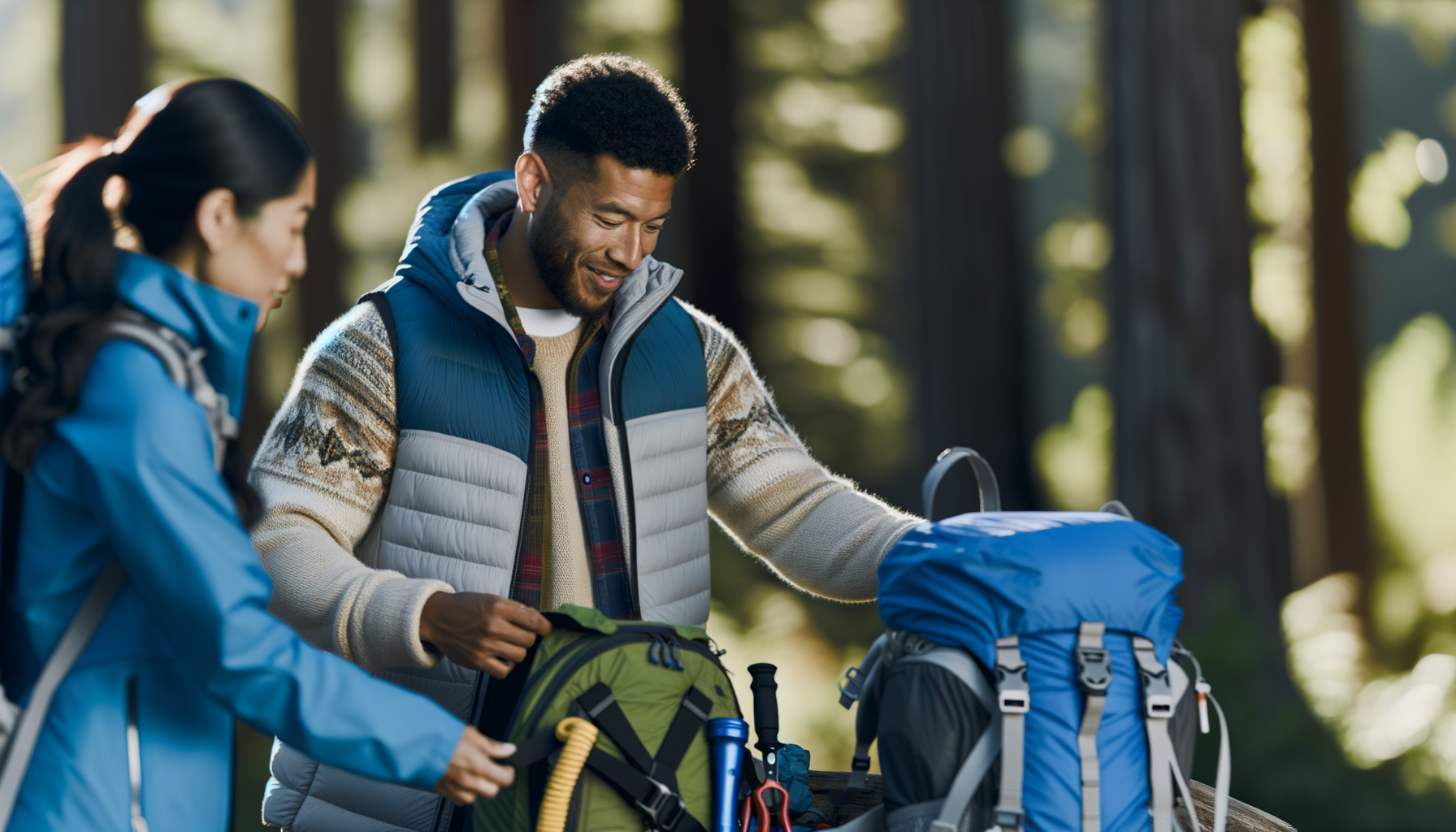  Transform Weekend Adventures With Cutting-Edge Outdoor Activity Gear