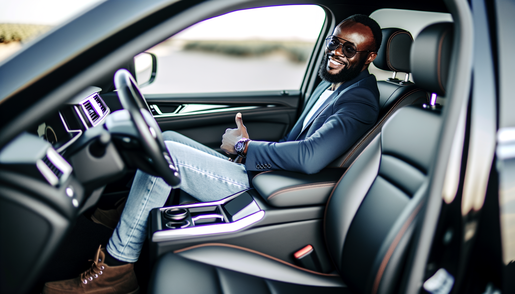  Find Ultimate Comfort In SUV With Most Front Legroom