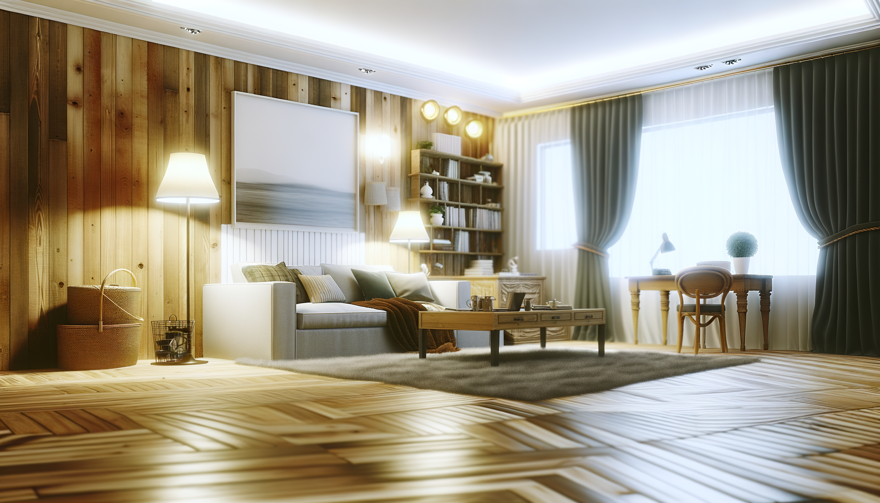  Transform Your Home Fast With Modern Retro Interior Design