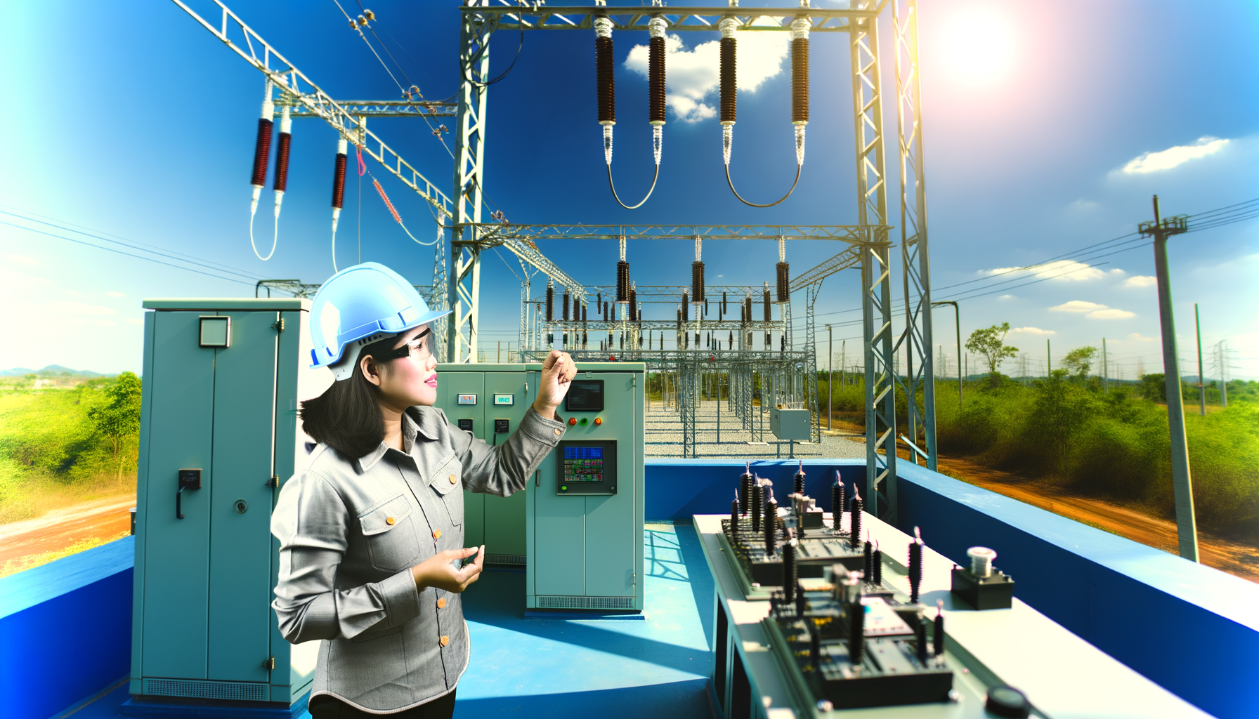  Master IEC 61850 Substation Automation With Ease