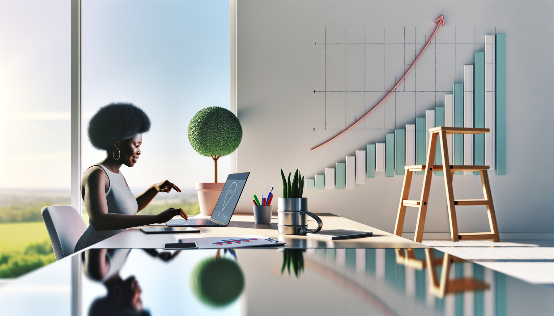  Master Career Growth 4 Reasons Why Online Learning Wins