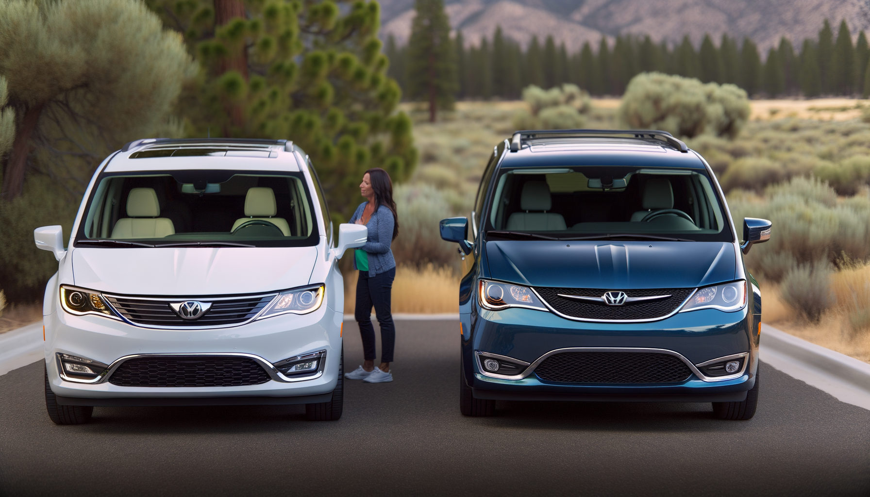  Which Suits You Better SUV Or Minivan Experts Reveal?