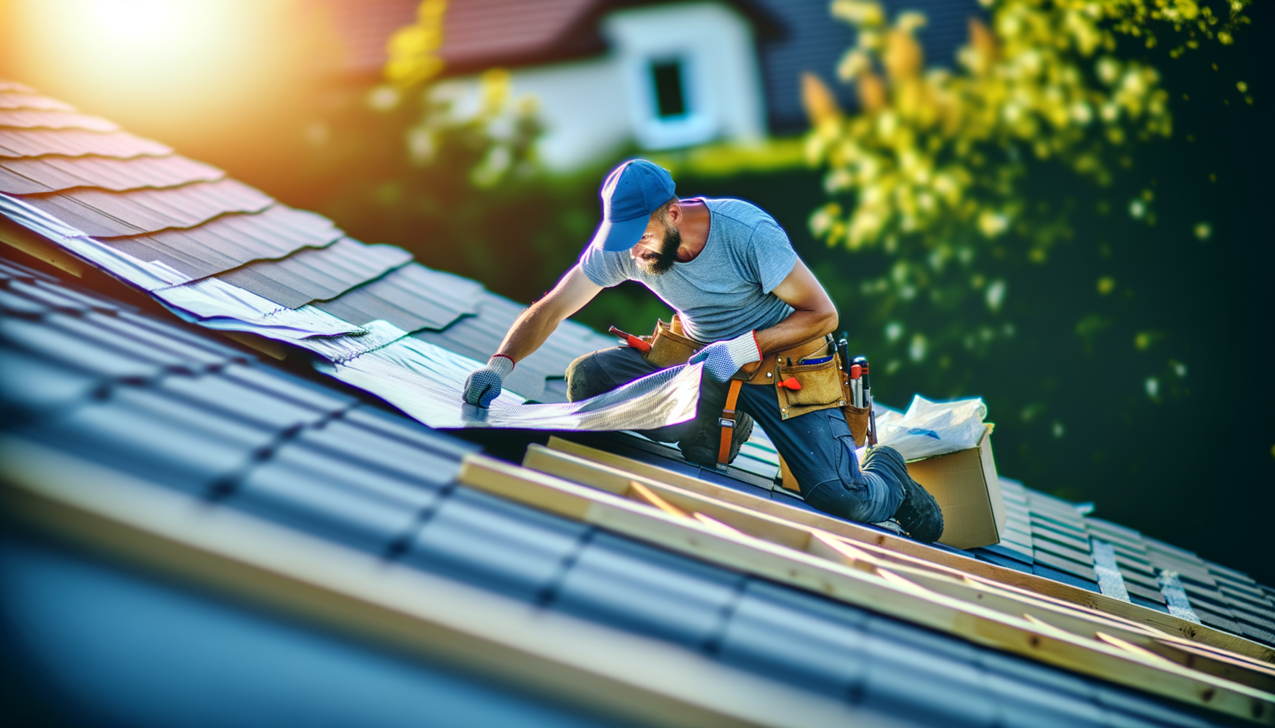  Transform Your Home With Kelly Roofing Solutions Today