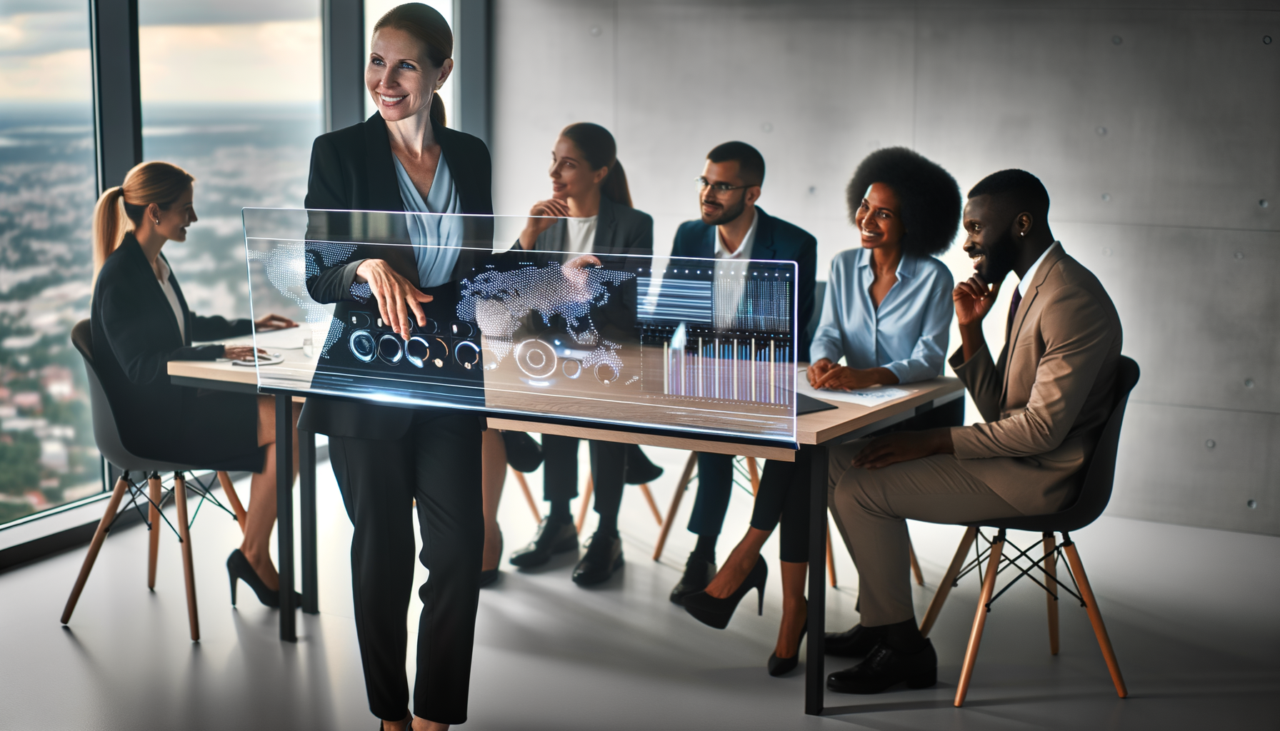  AI Transforms Business Performance Beyond Imagination See How