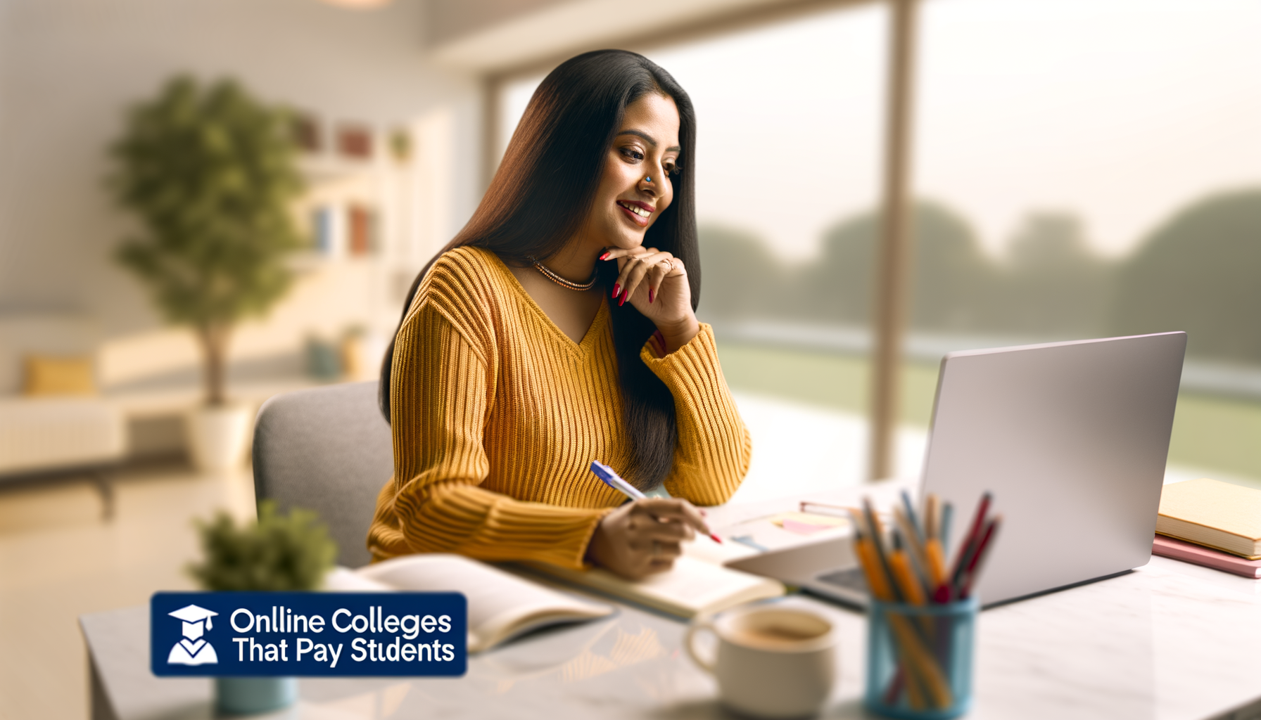  Get Paid While Attending These Online Colleges Now