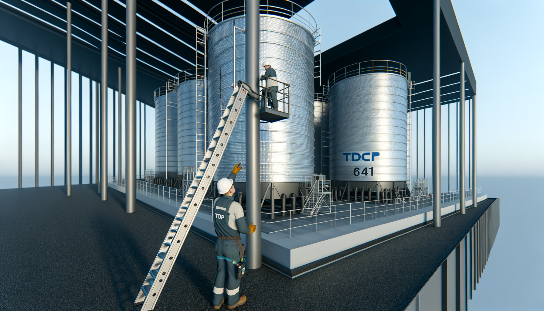  Revolutionize Efficiency With TDP 641 Cooling Towers Today