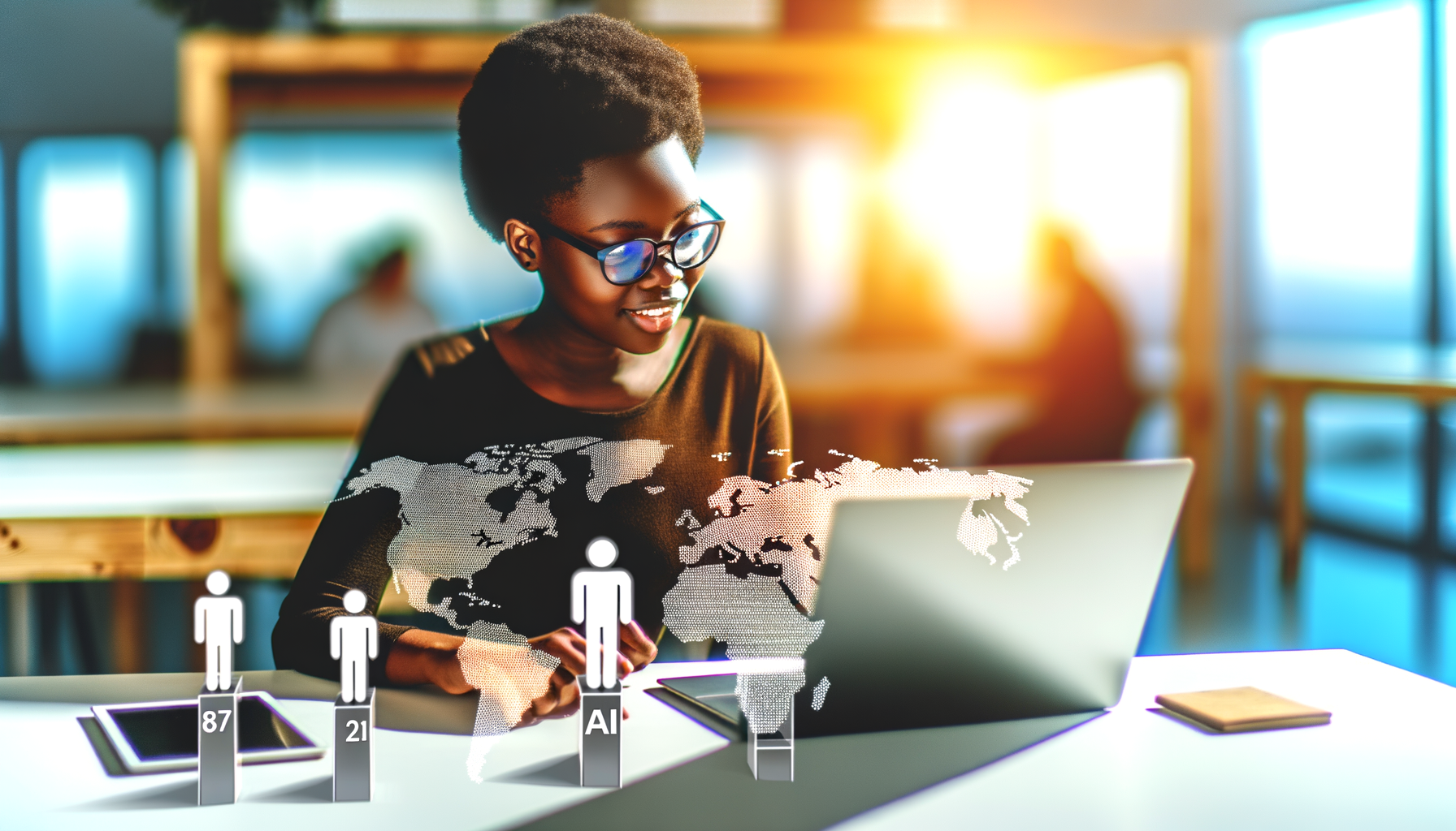  How Countries Secretly Leapfrogged AI Development Rivals