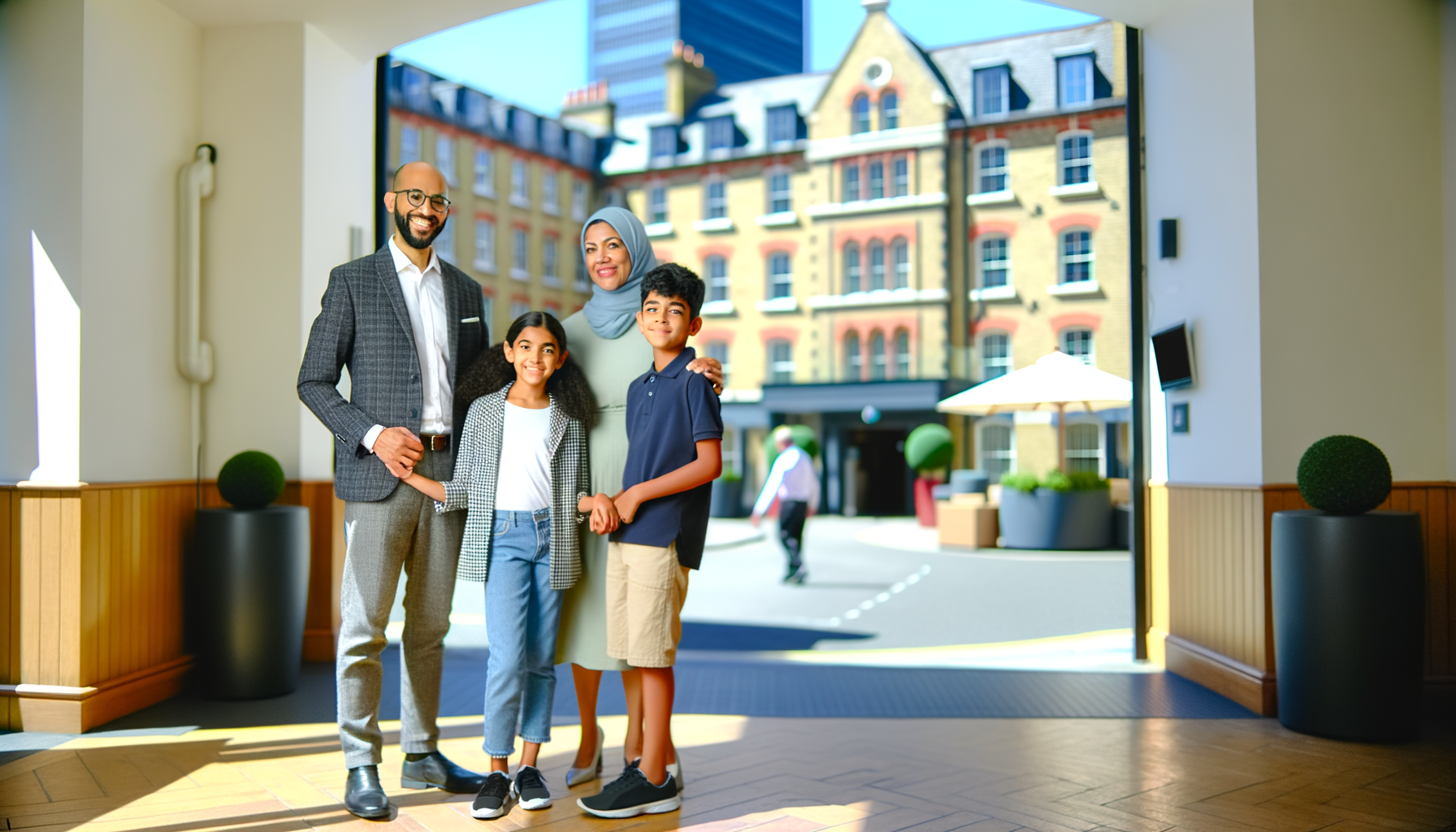  Find Hidden Family Haven At Top London Hotels