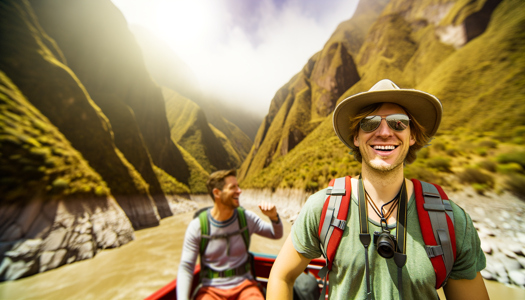  Transform Your Life With South America Adventure Tours