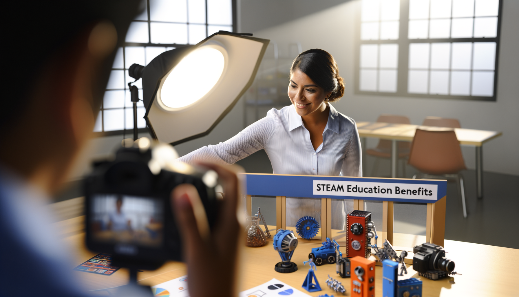  Revealed Secret Benefits Of That Steam Education Case Study