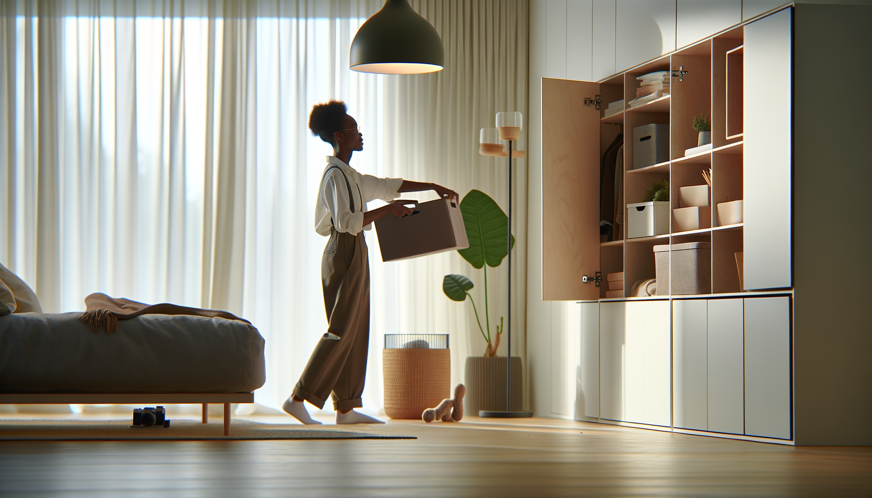  Transform Your Space Instantly With Ingenious Design Storage Solutions