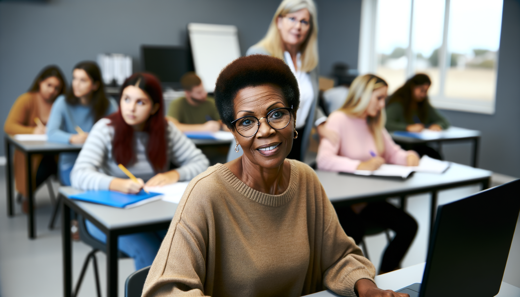  Transform Your Career At Adult Education School Now