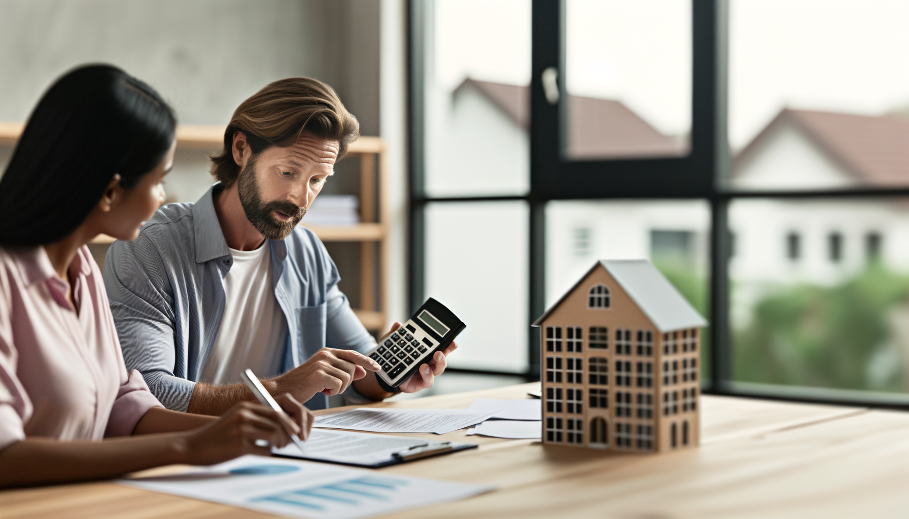  Breakthrough Commercial Mortgage Rates Transform Your Investments