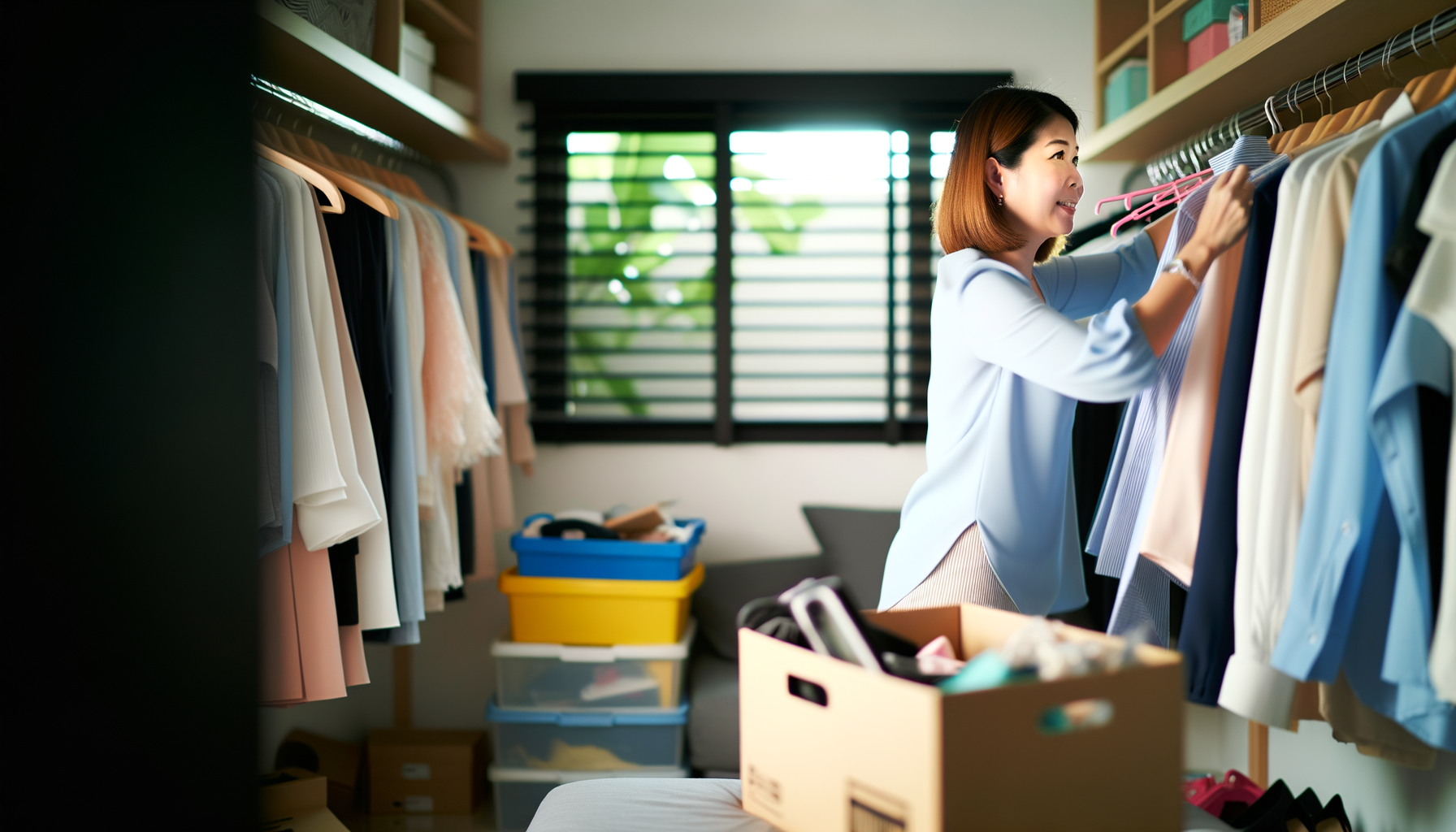  Transform Your Wardrobe Closet Effortlessly With These Genius Strategies