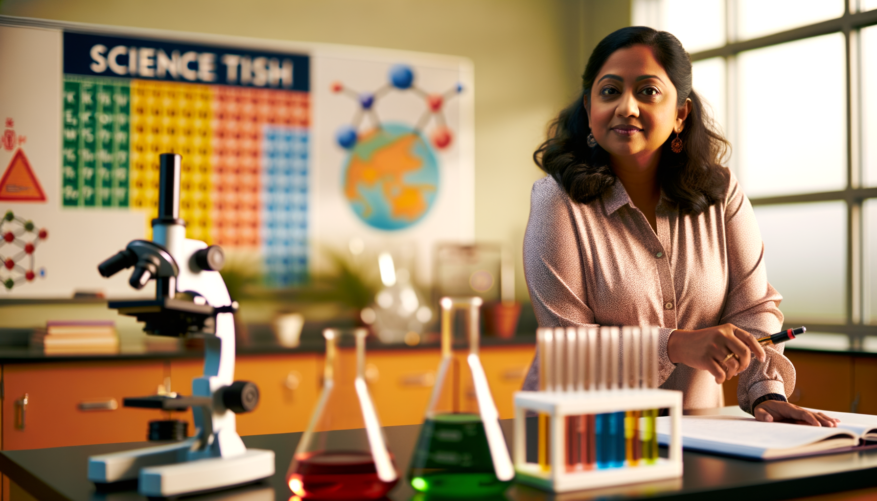  Ohio Science Pros Grab Exclusive Training Goldmine