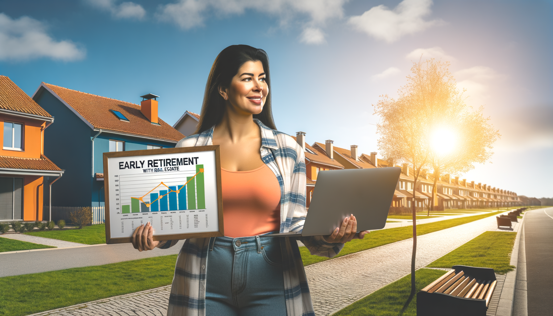  Retire Early With Secret Real Estate Cash Flow