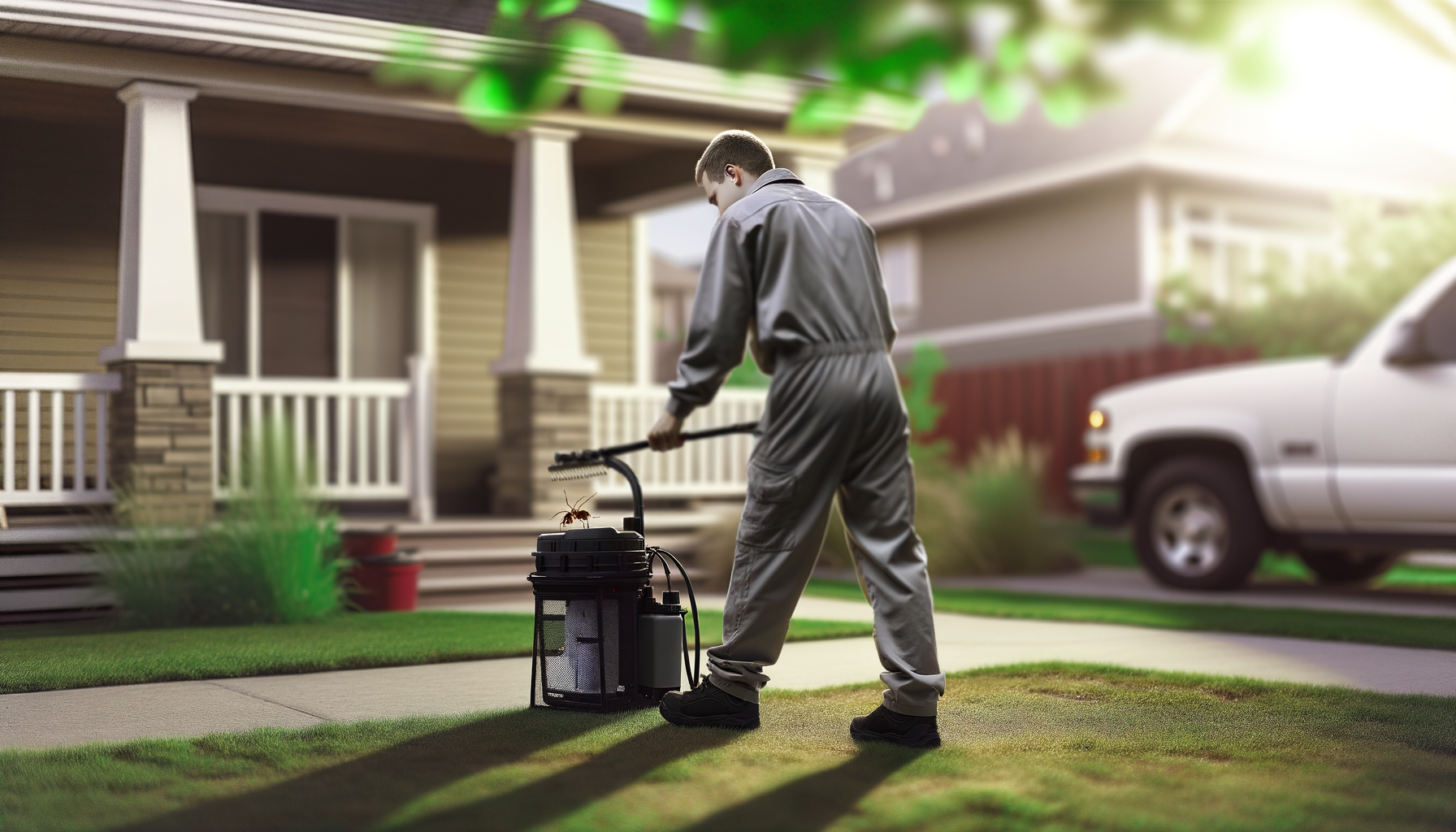  Transform Your Home Safely With Expert Pest Solutions