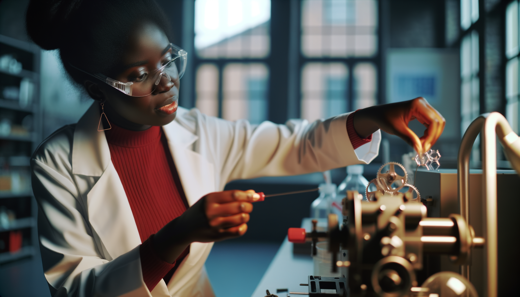  Skyrocketing STEM Qualifications Create Limitless Career Pathways