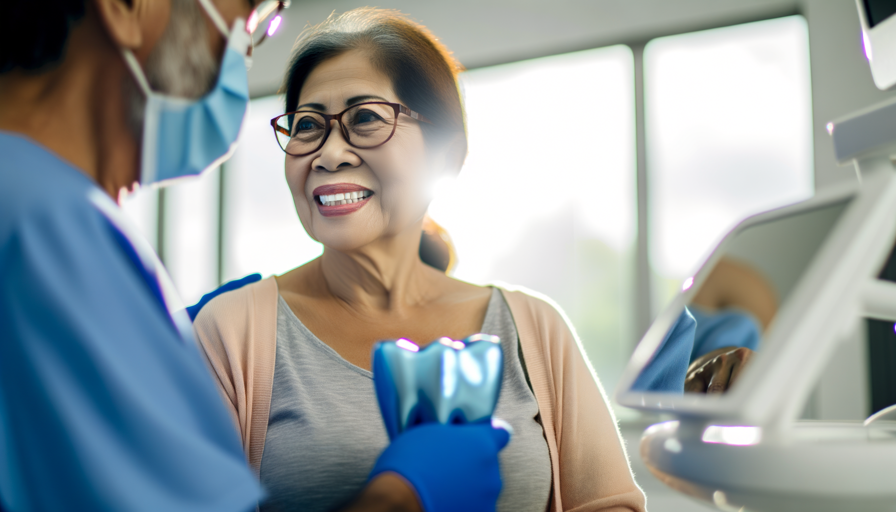  Seniors Get Dental Coverage Medicare Never Dreamed Possible