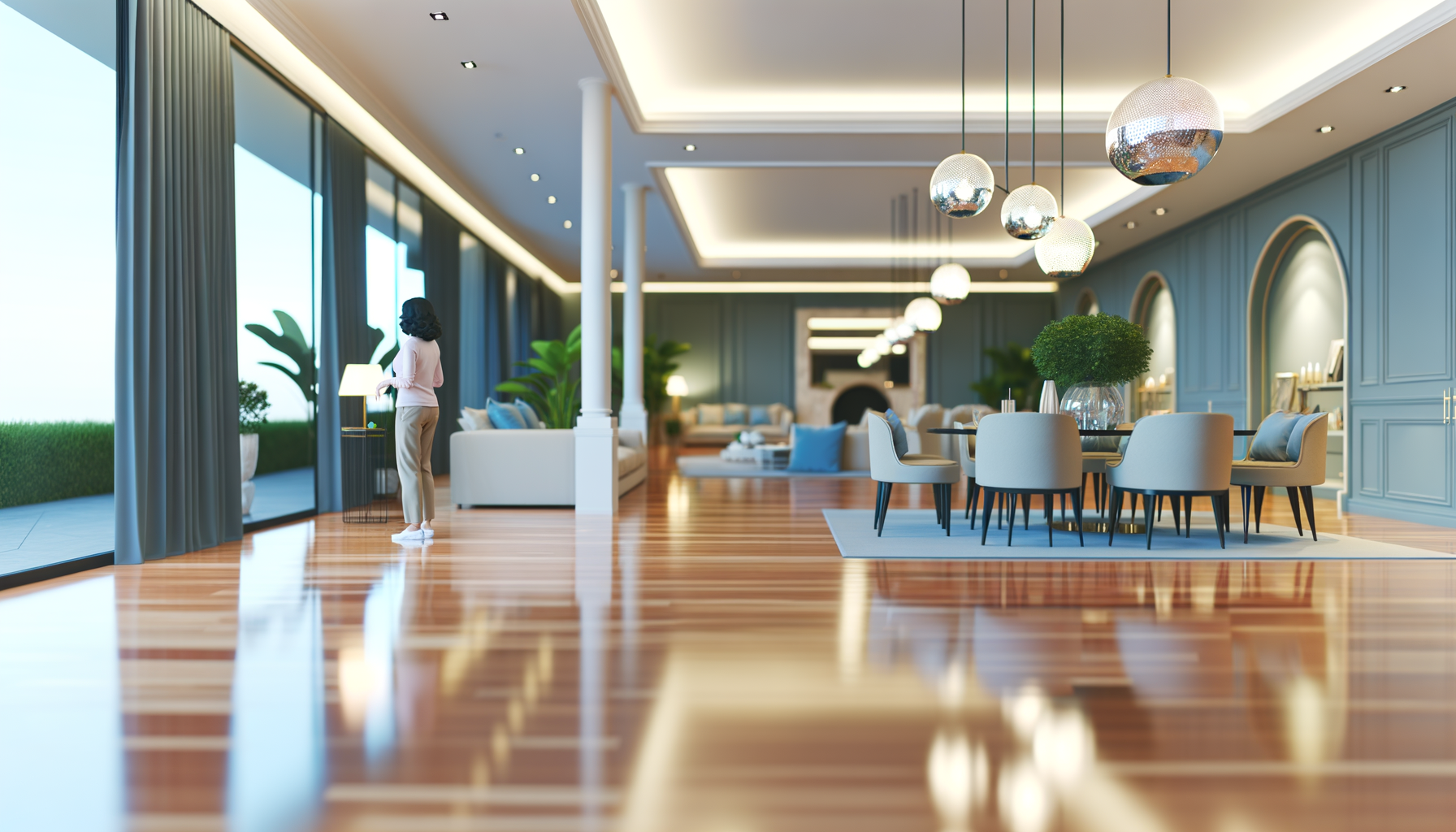  Transform Your Space Into A Dream Homes House