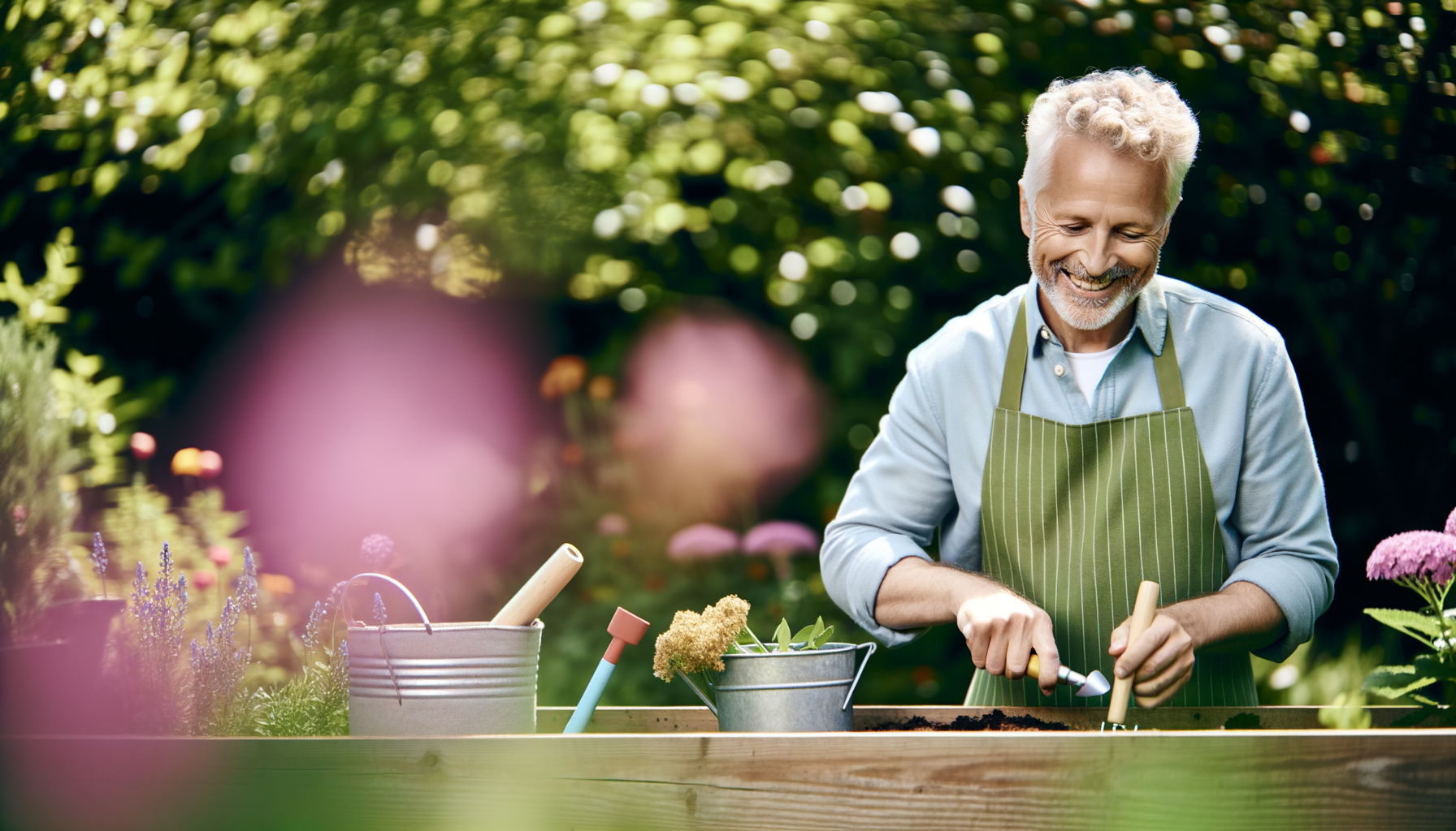 Garden Your Way To Vibrant Senior Living Bliss