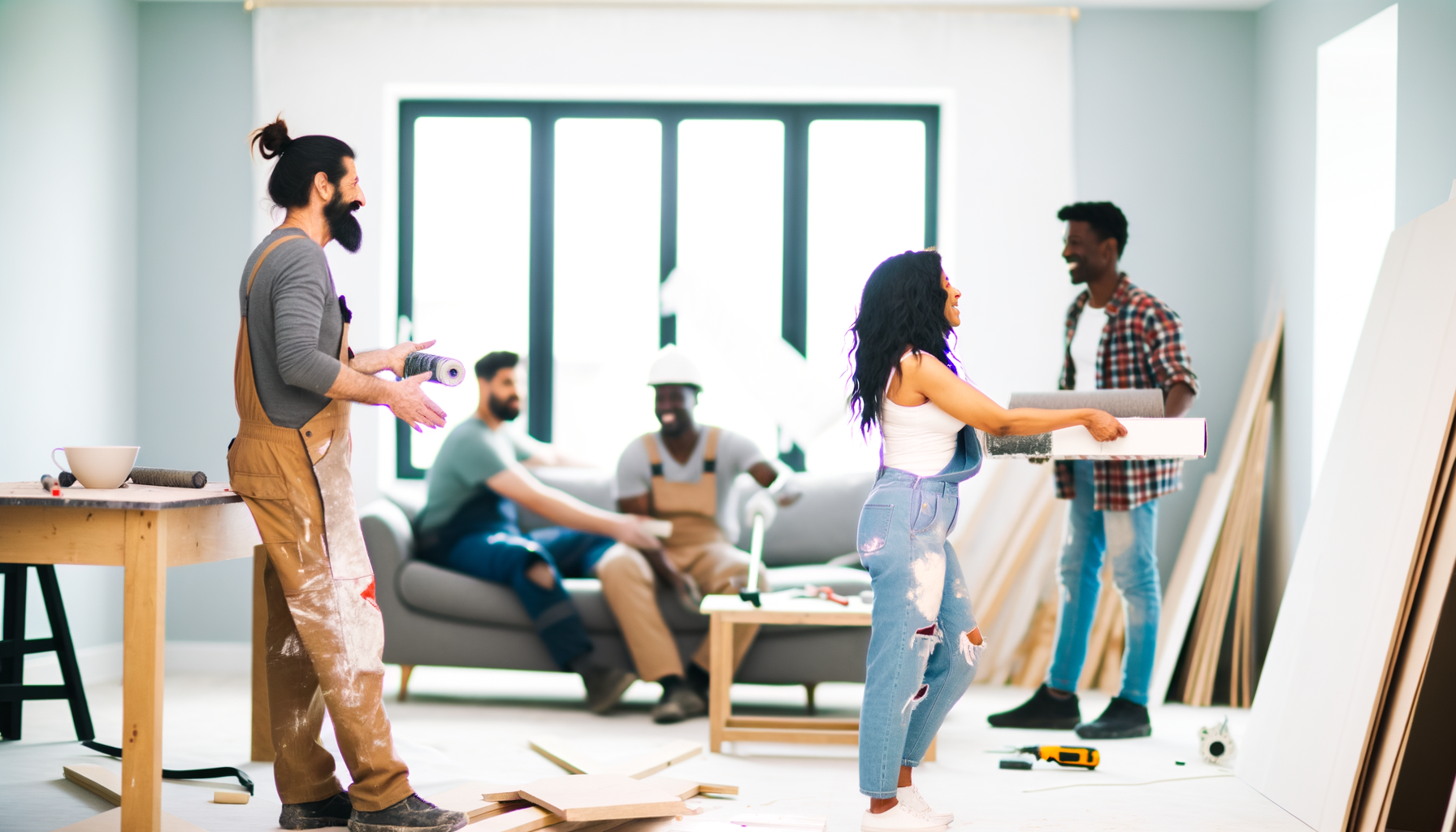  Transform Spaces Now With Top Home Renovators Near You