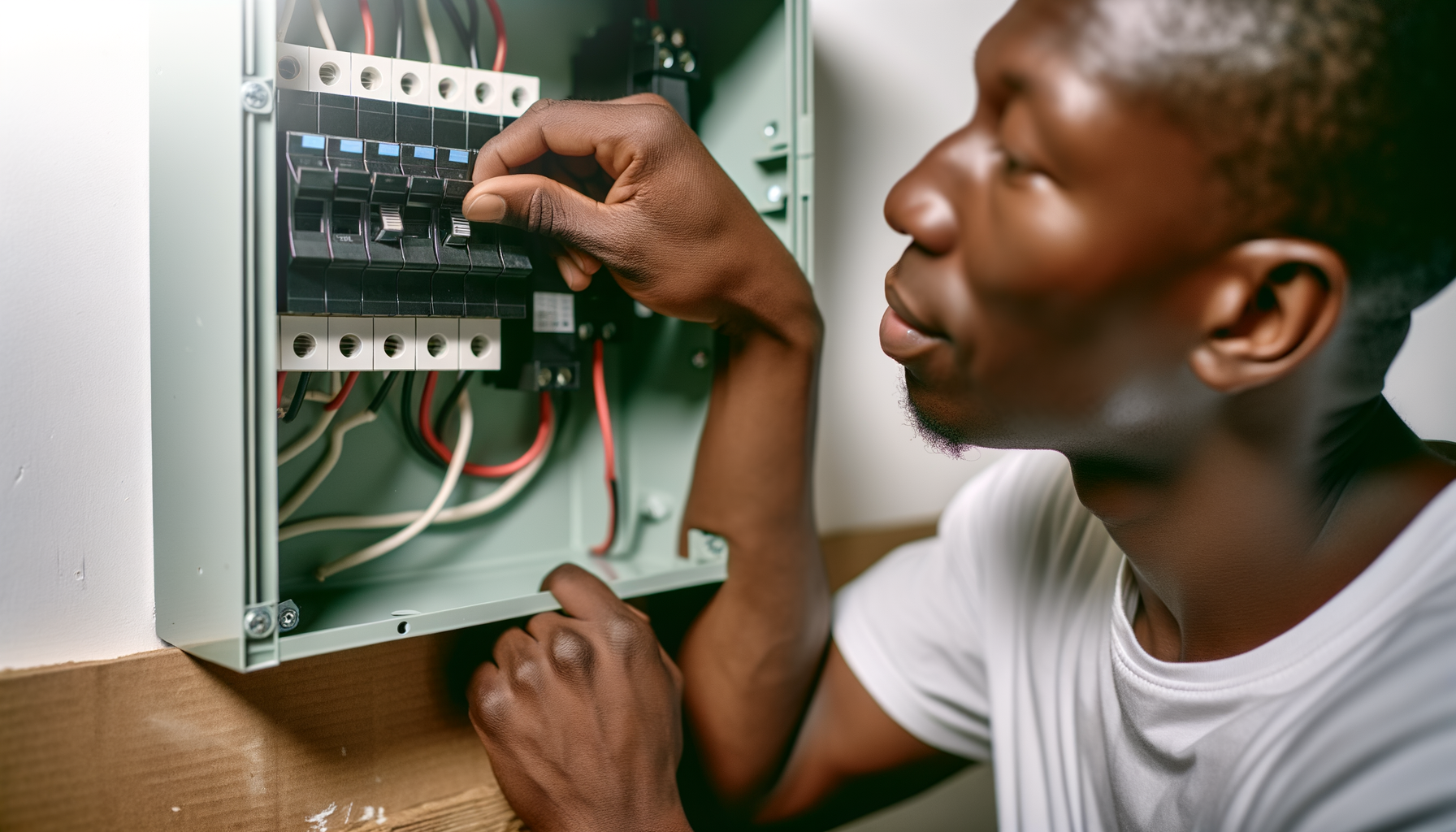  Solve Home Power Woes Repair Circuit Breaker Instantly