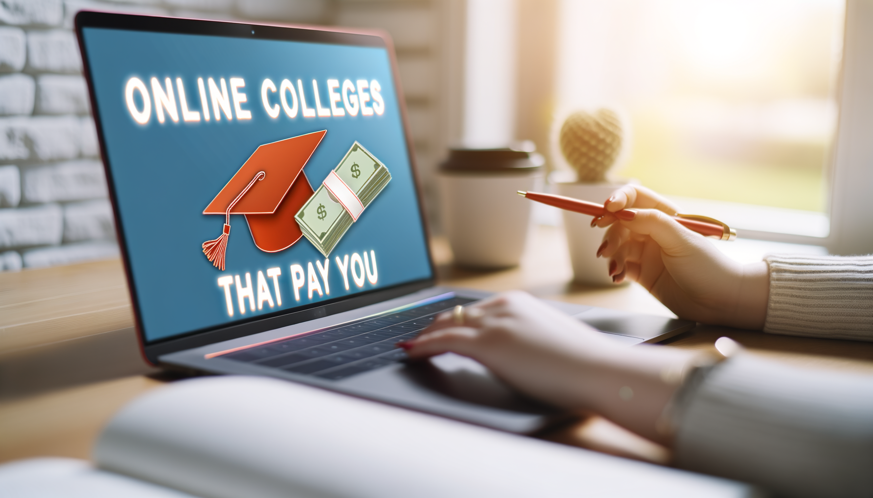  Online Colleges Pay You For Higher Education Opportunity