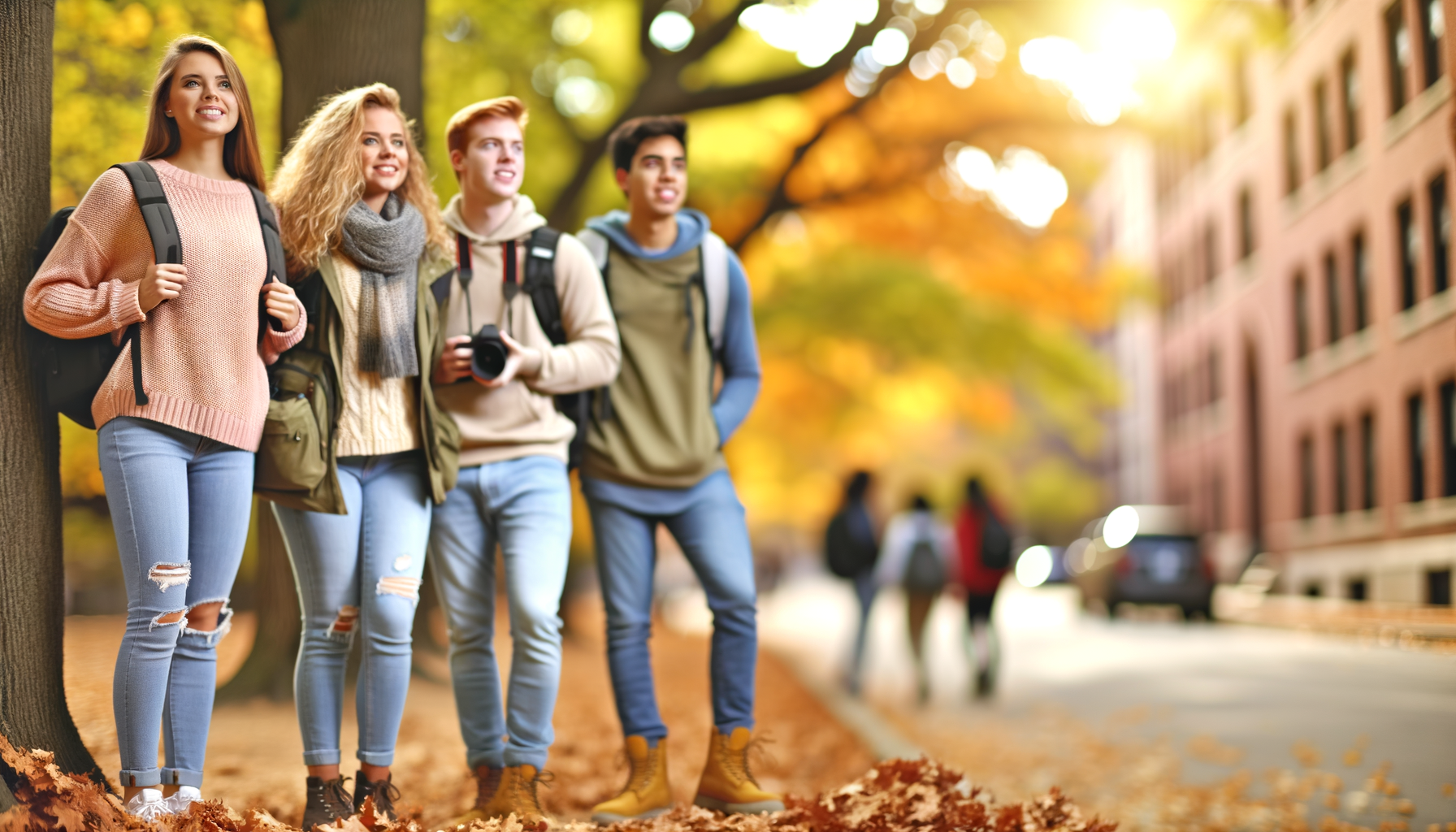  Score Insane Fall Break Trips For College Students
