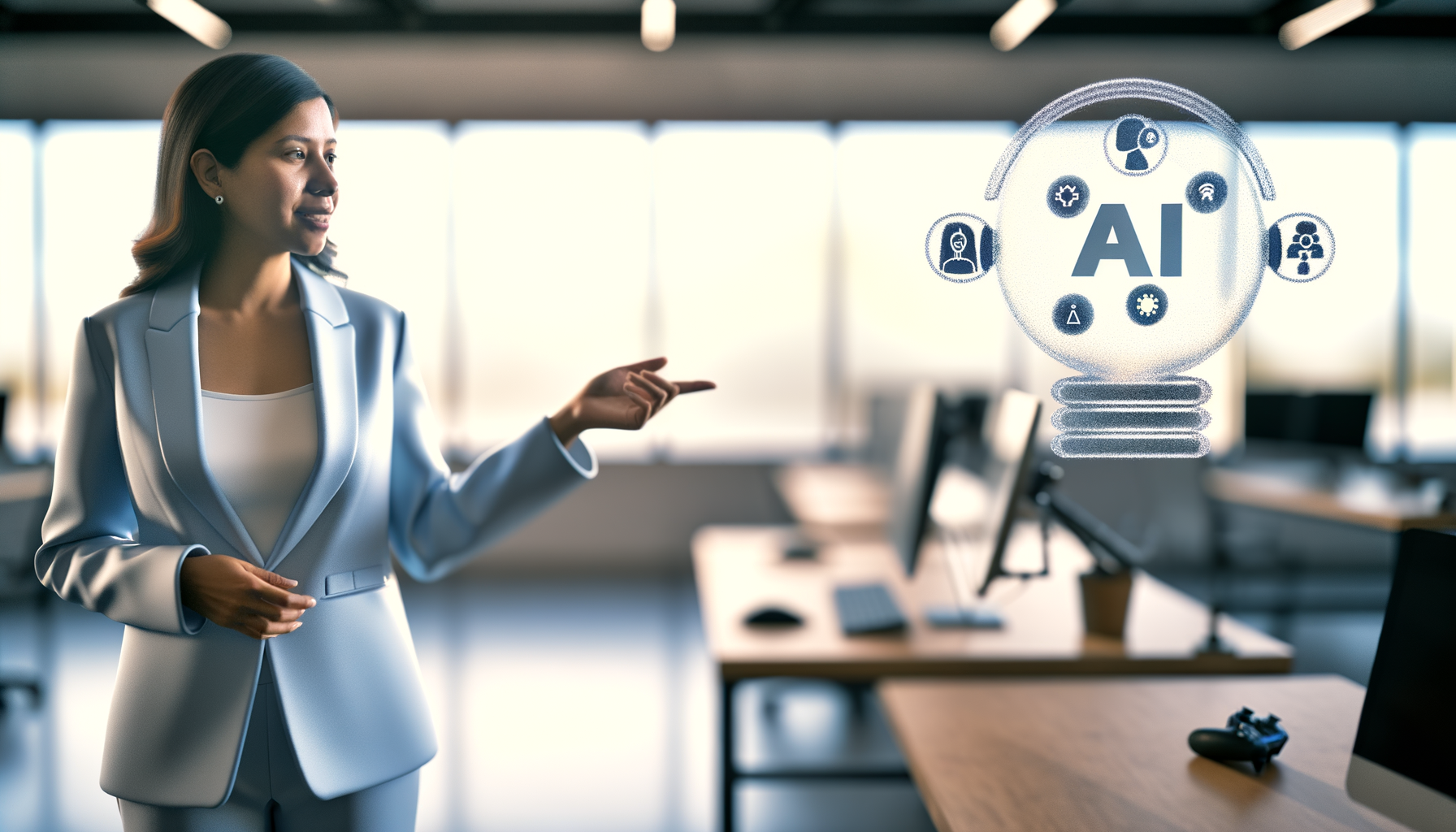  Transform Business Effortlessly With AI Consultant System Today