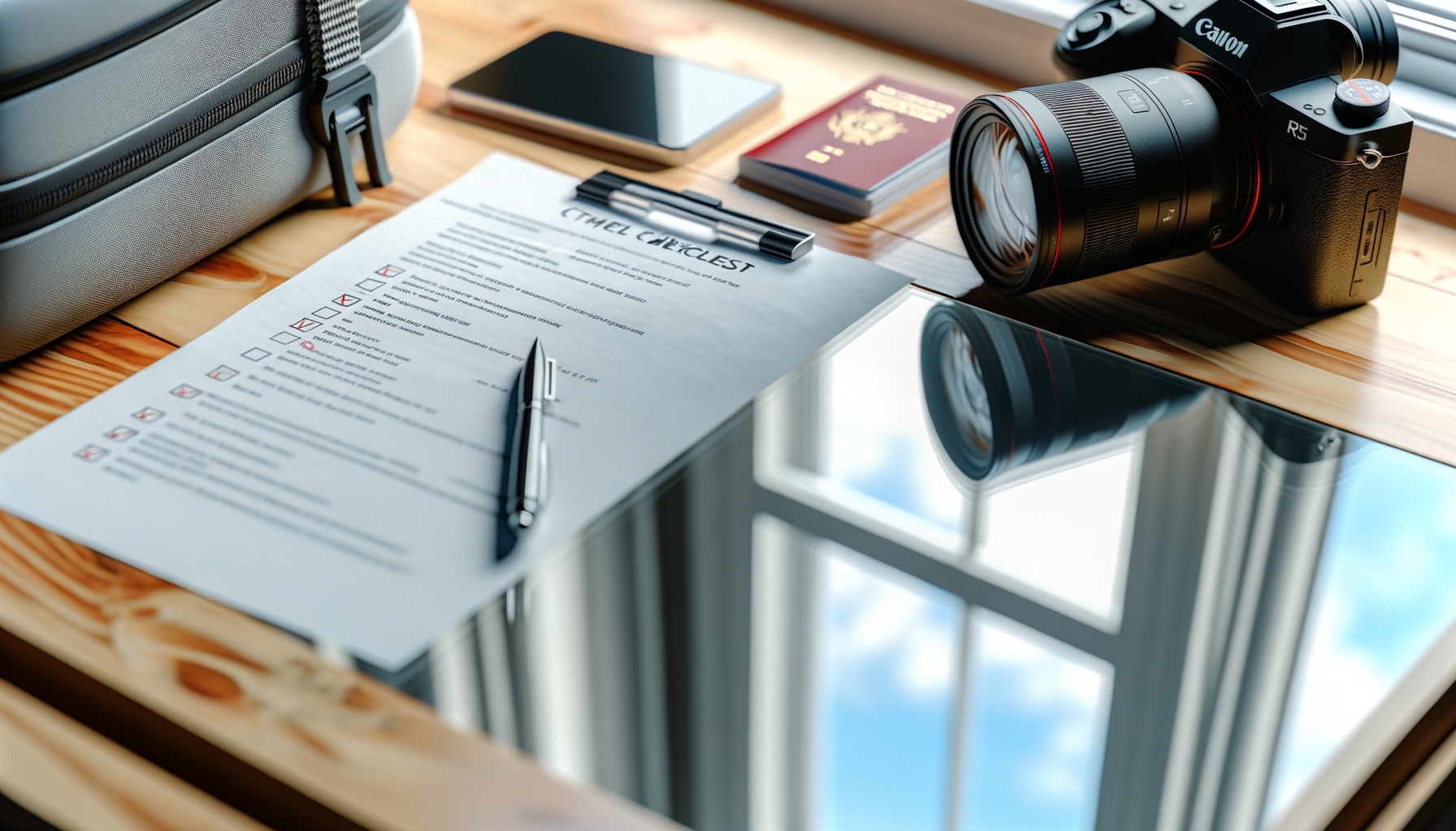  Master Hassle-Free Trips Using This International Travel Planning Checklist