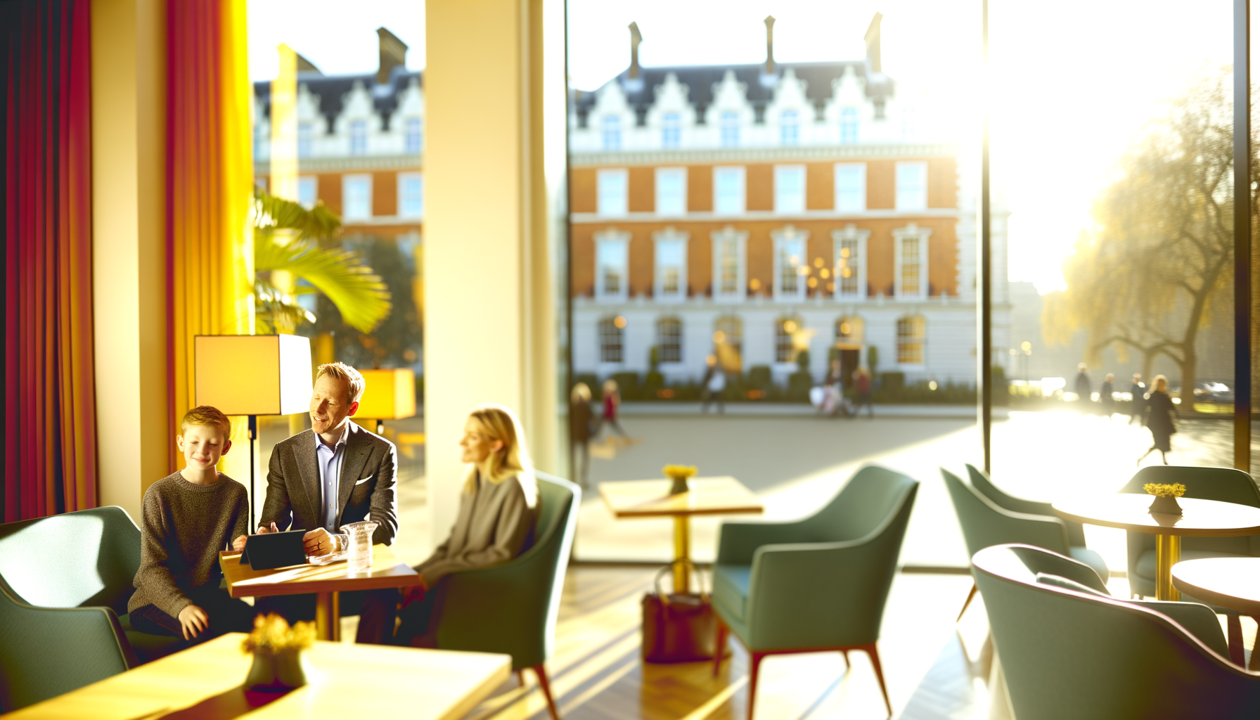  Secret London Hotels For Families Hidden Booking Deals
