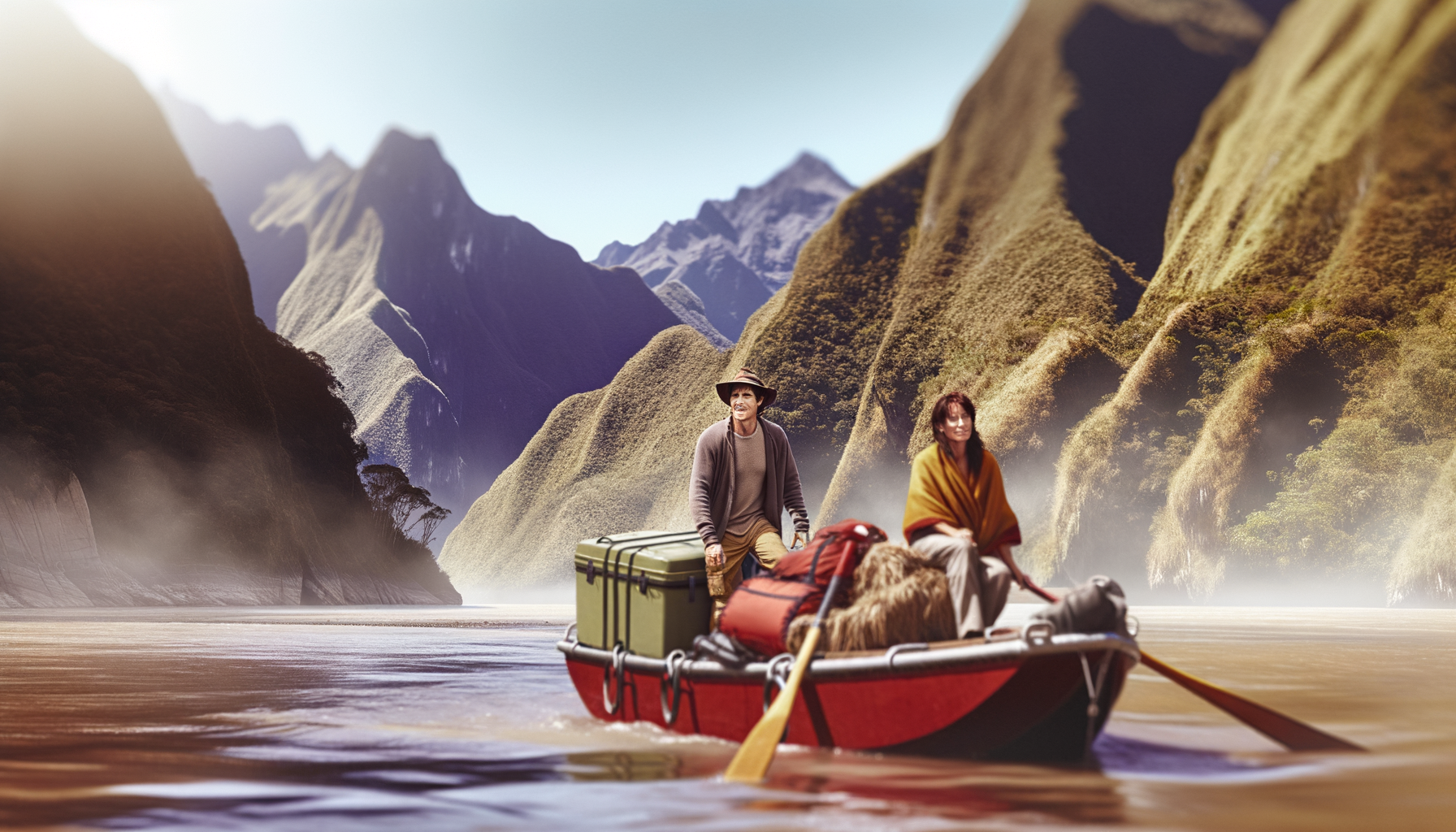  Unravel Hidden Gems With South America Adventure Tours