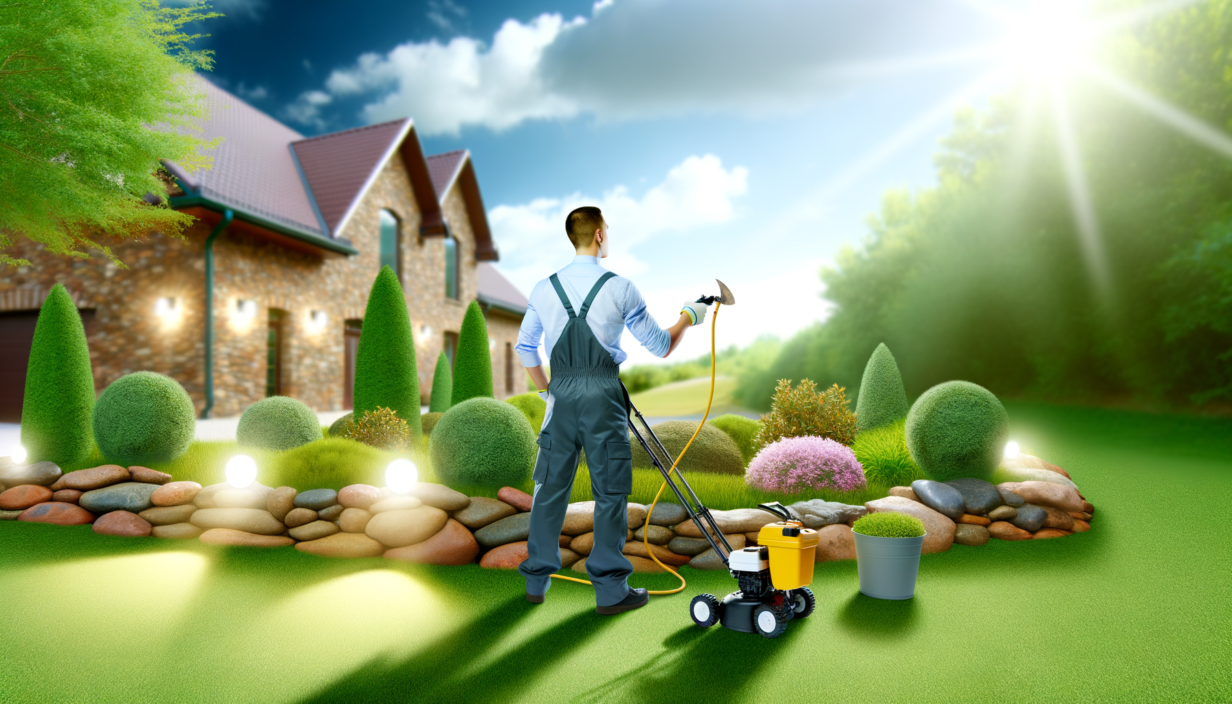  Master Landscape Magic Find Secret Services Landscaping Pros Offer